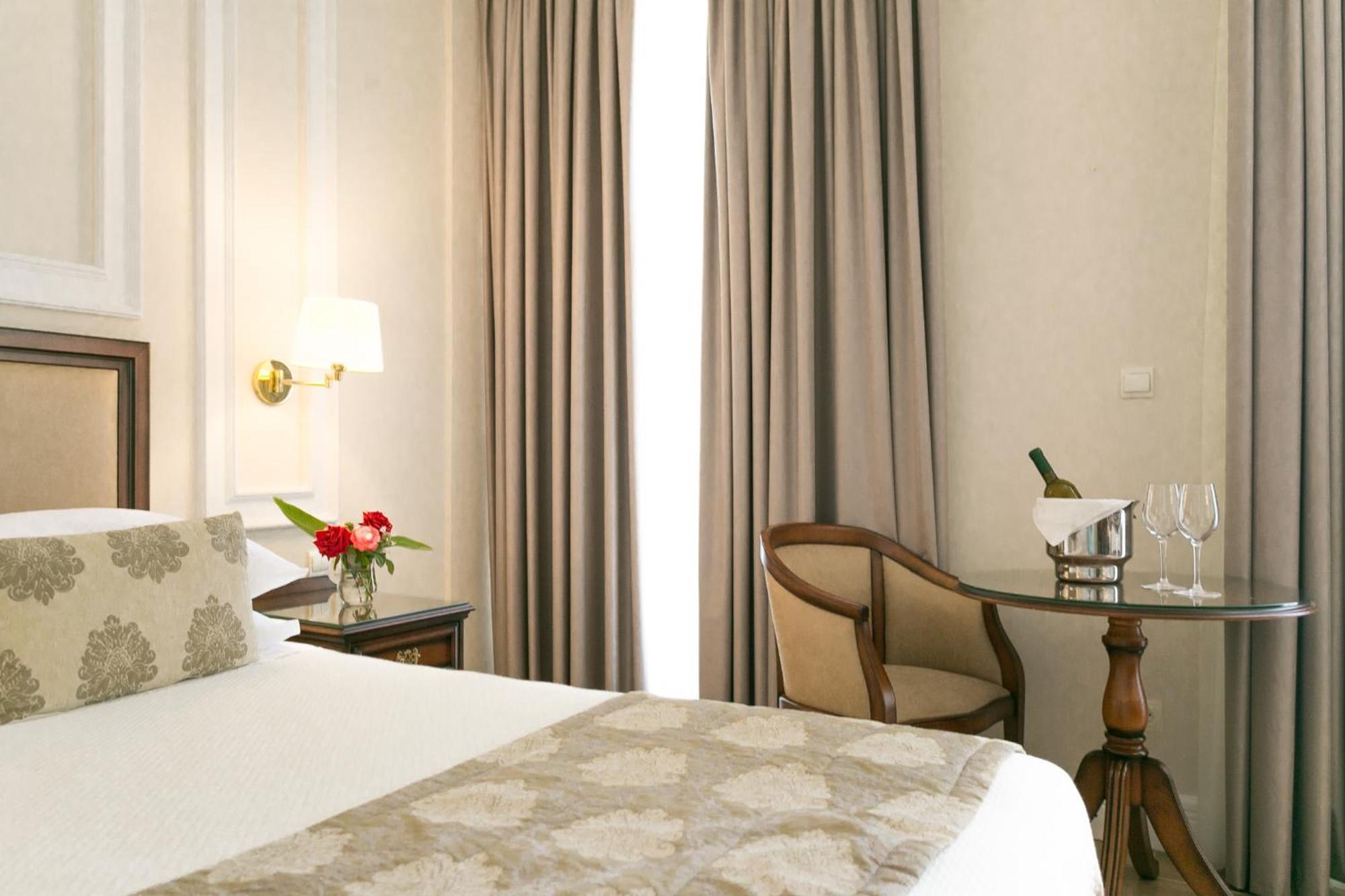 Deluxe Double Room Sea View