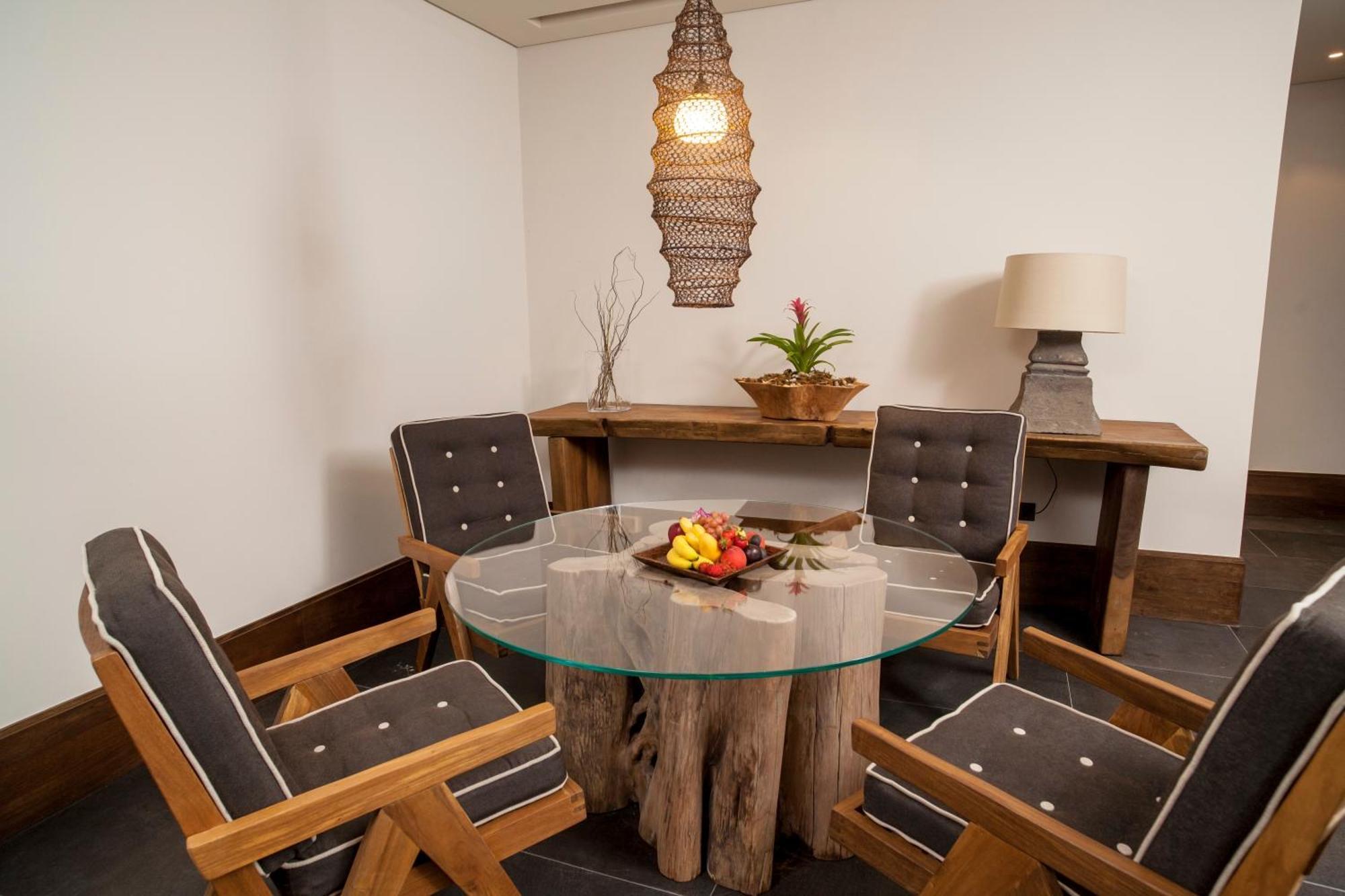 Deluxe Suite mit Kingsize-Bett
