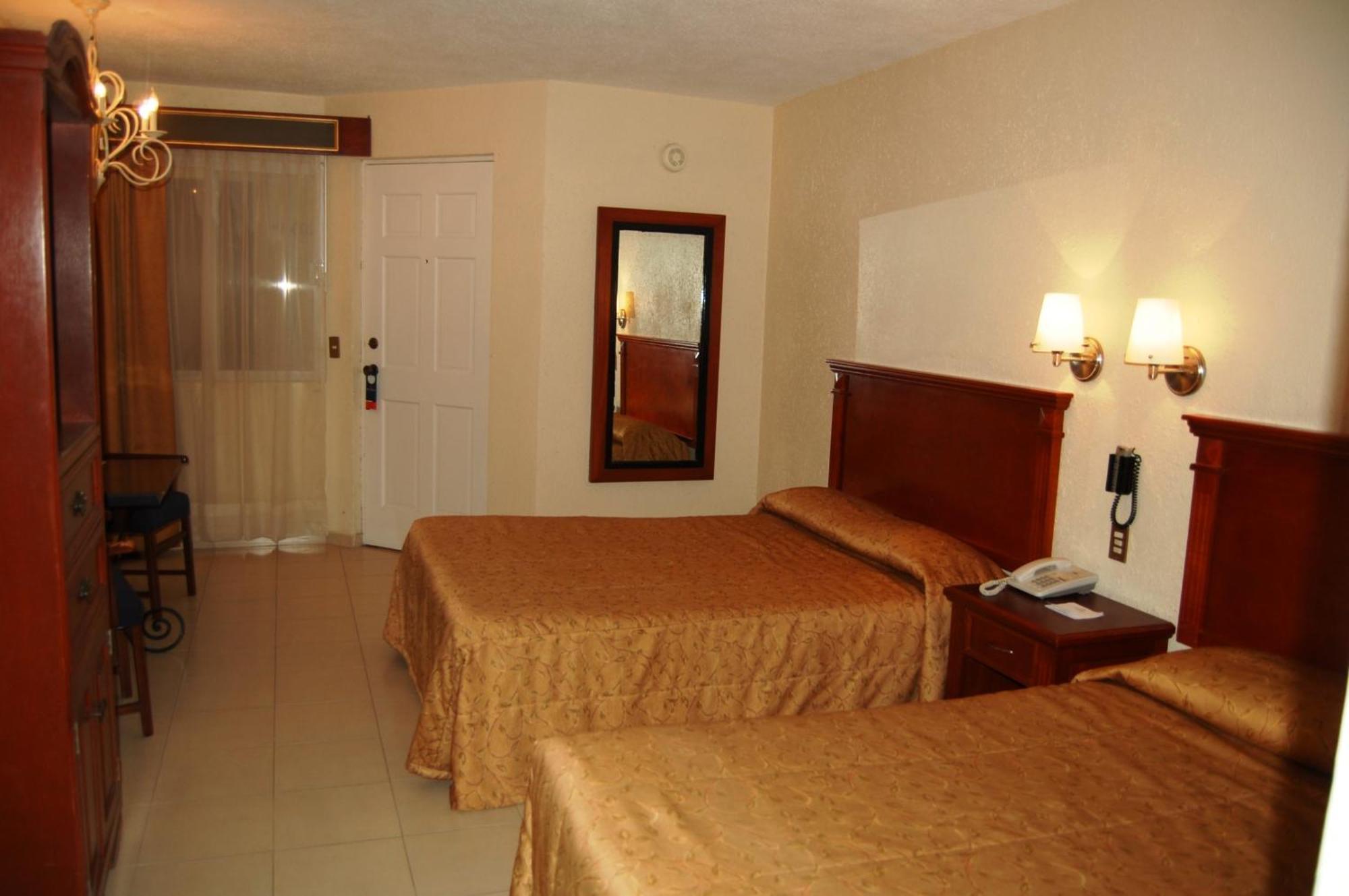 Double Room Two Double Beds