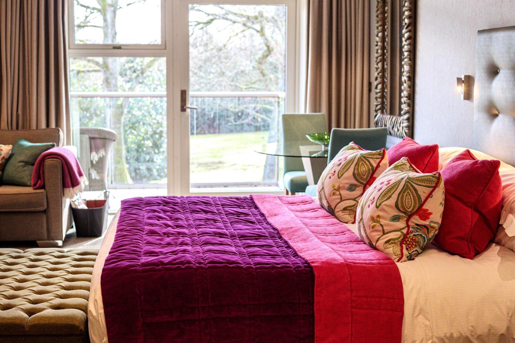 Luxury Garden Suite