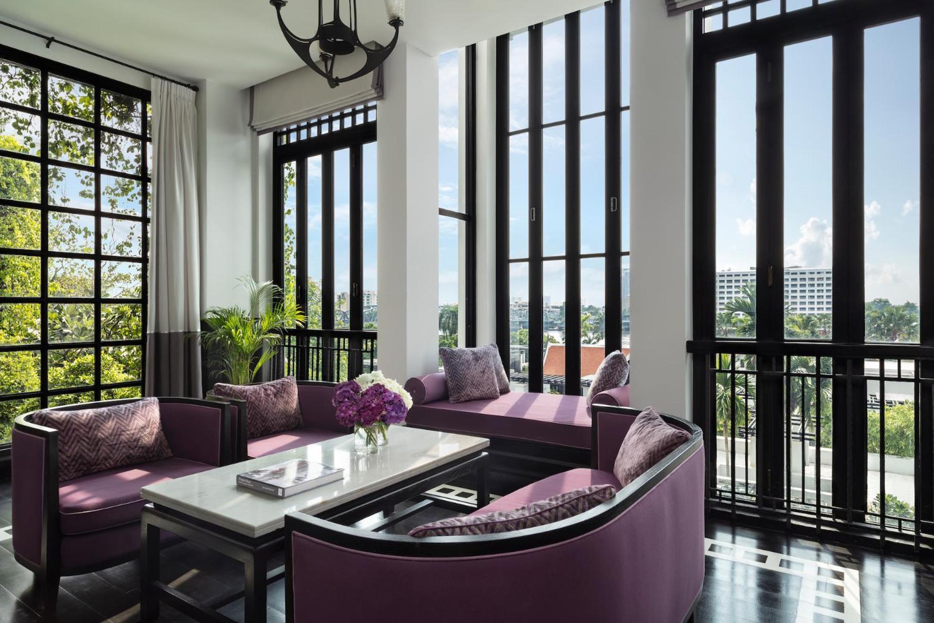 Premier Garden View Suite