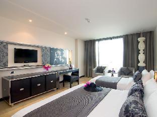 Superior Twin Room Sea View