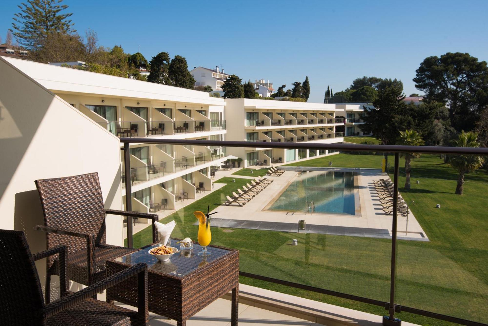 Double or Twin Room Pool View