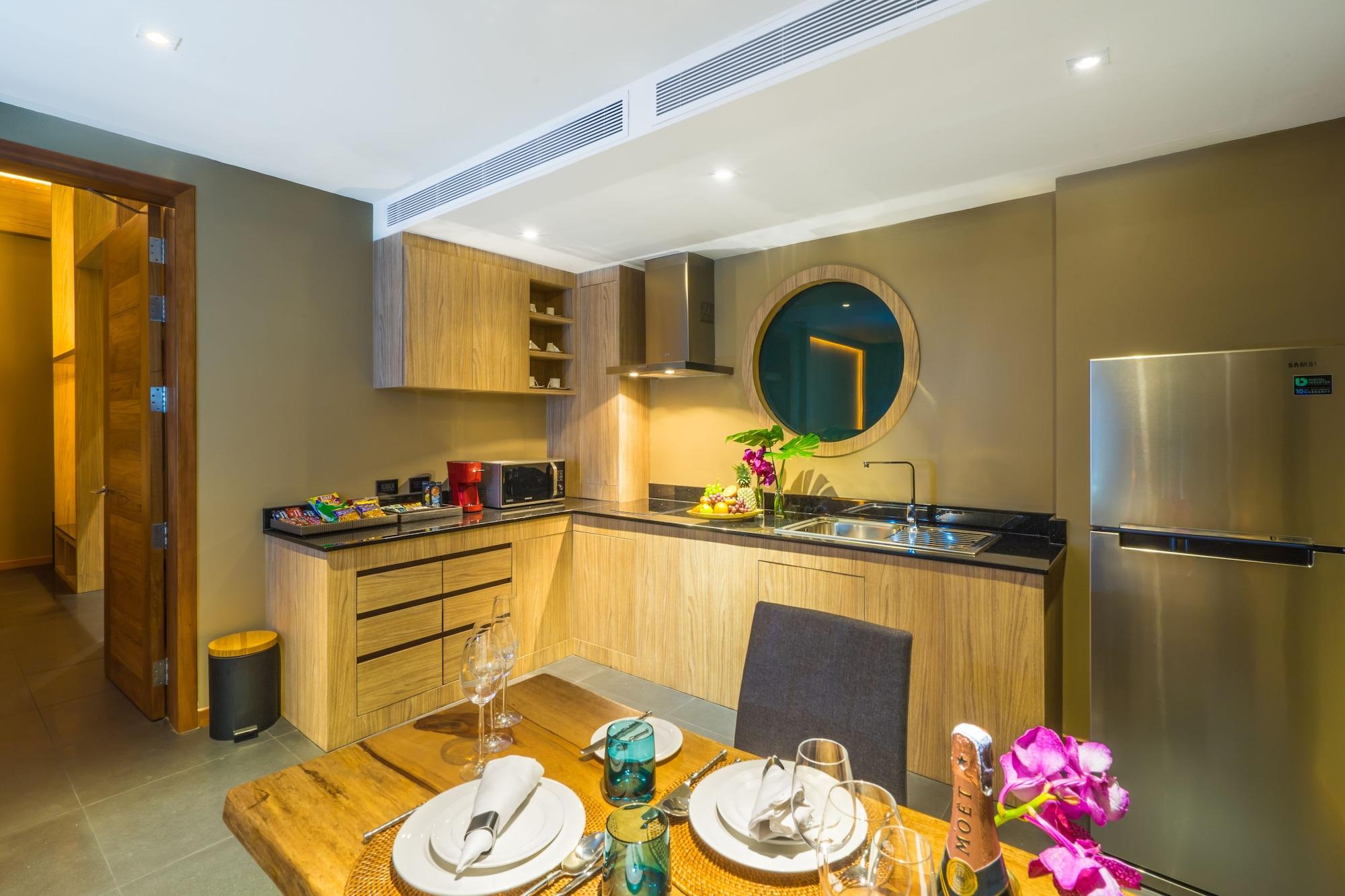 One Bedroom Pool Villa Sea View