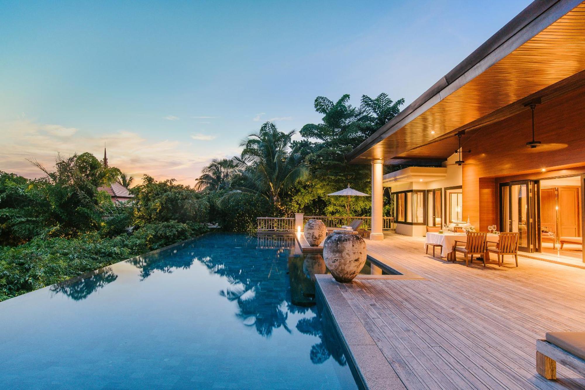 Trisara Signature Villa mit 2 Schlafzimmern