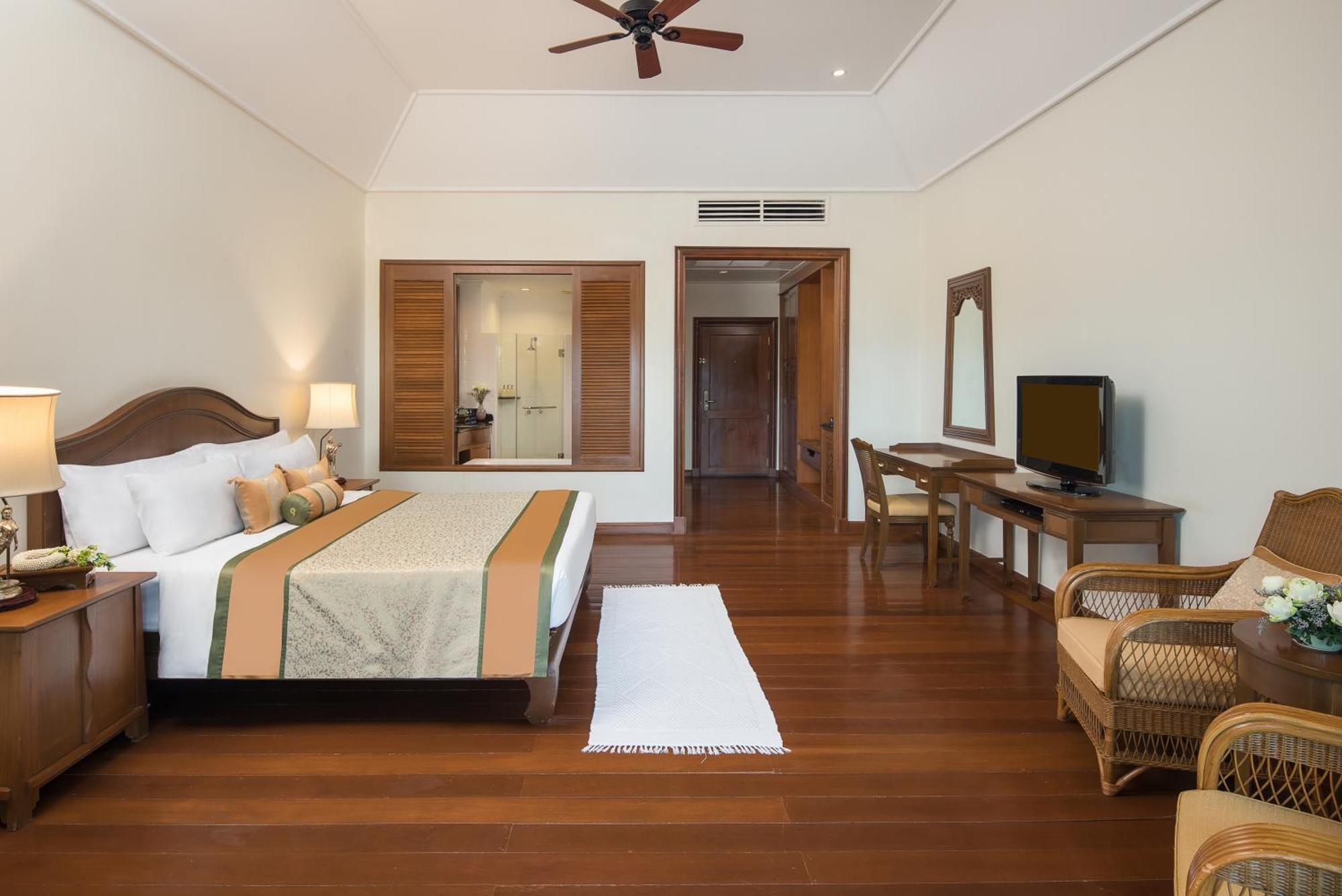 Deluxe Double or Twin Room River View