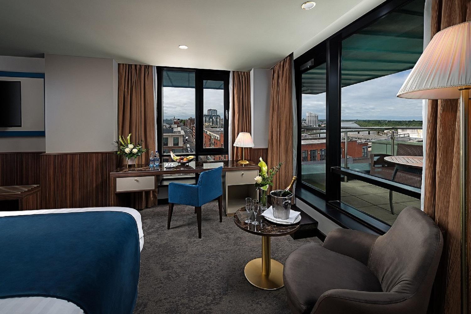 King Room Balcony