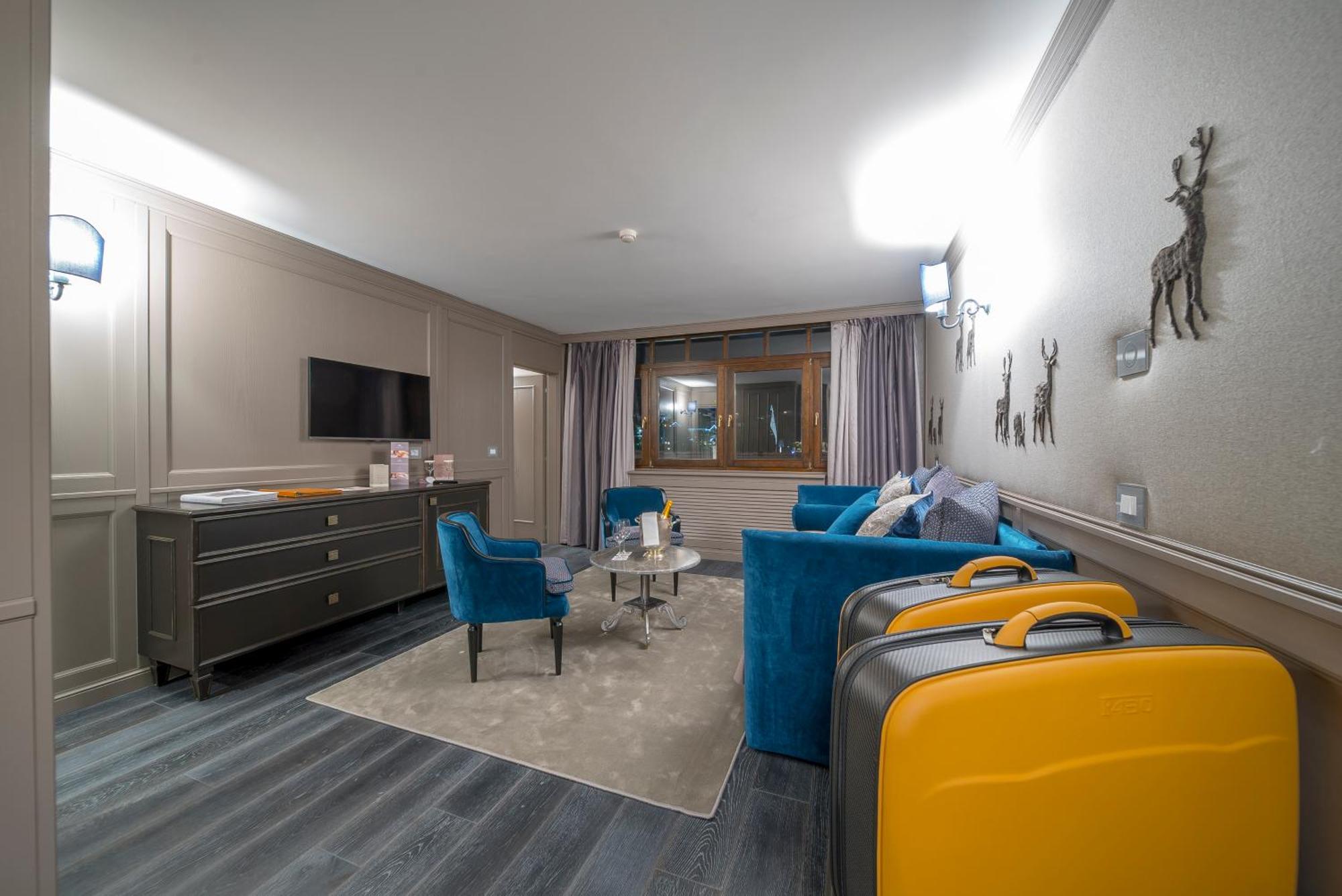 Prestige Suite