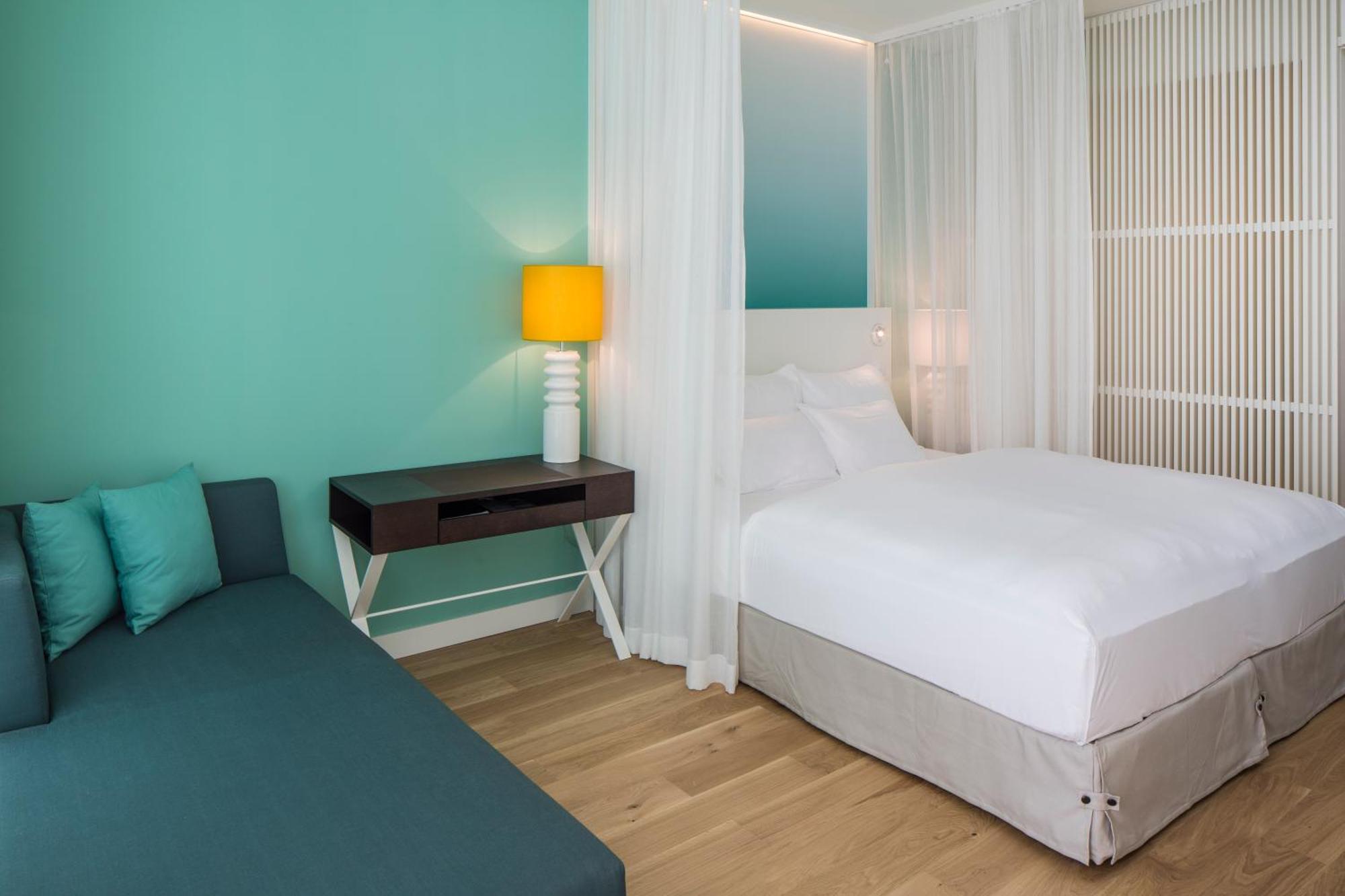 Deluxe Room Balcony