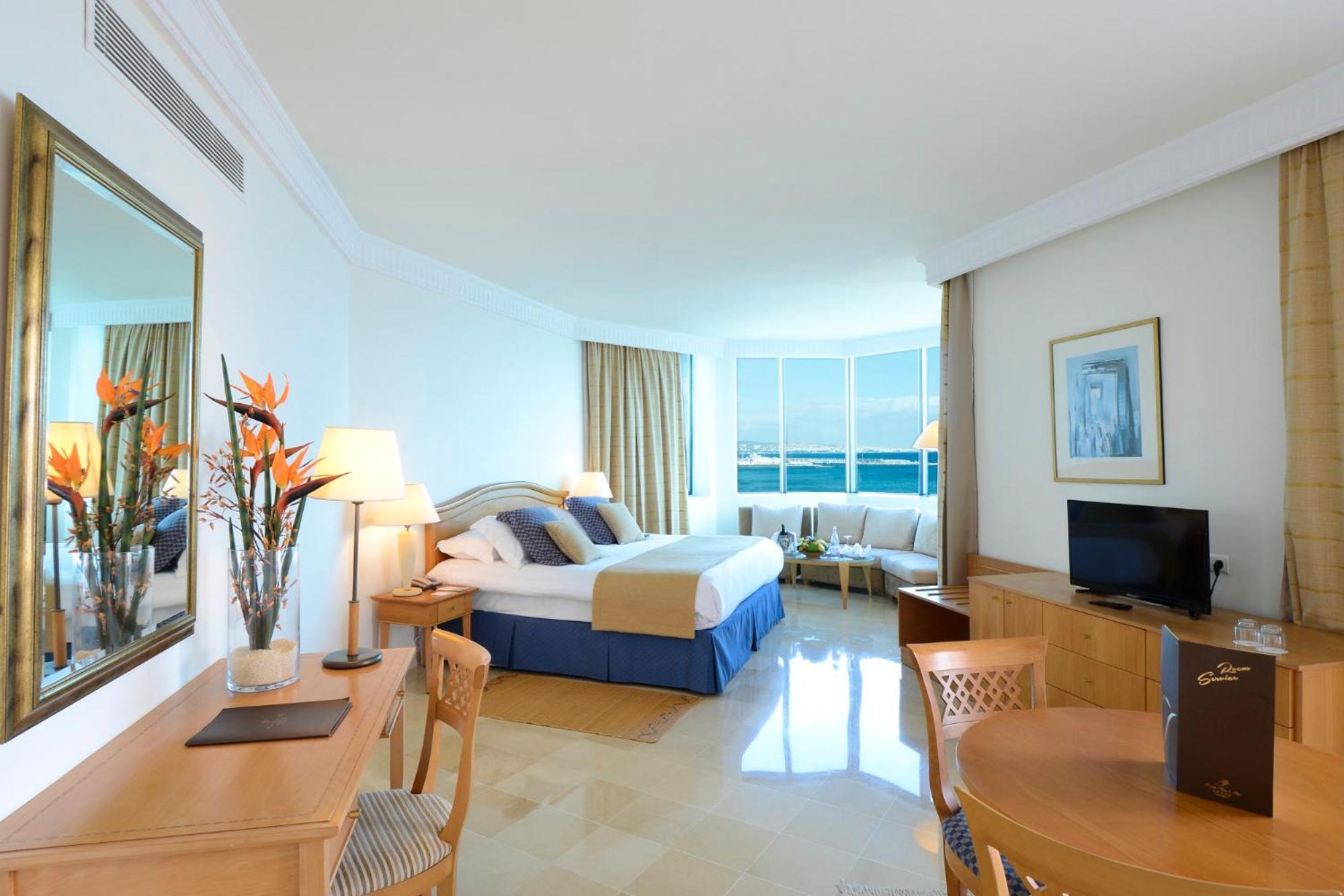 Junior Suite Sea View