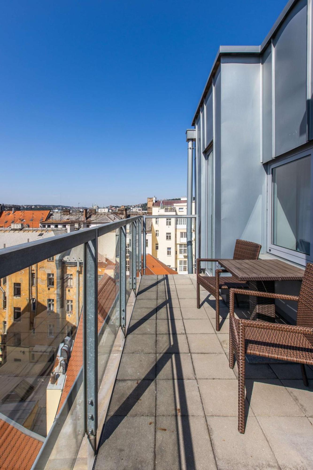 Superior Room Balcony