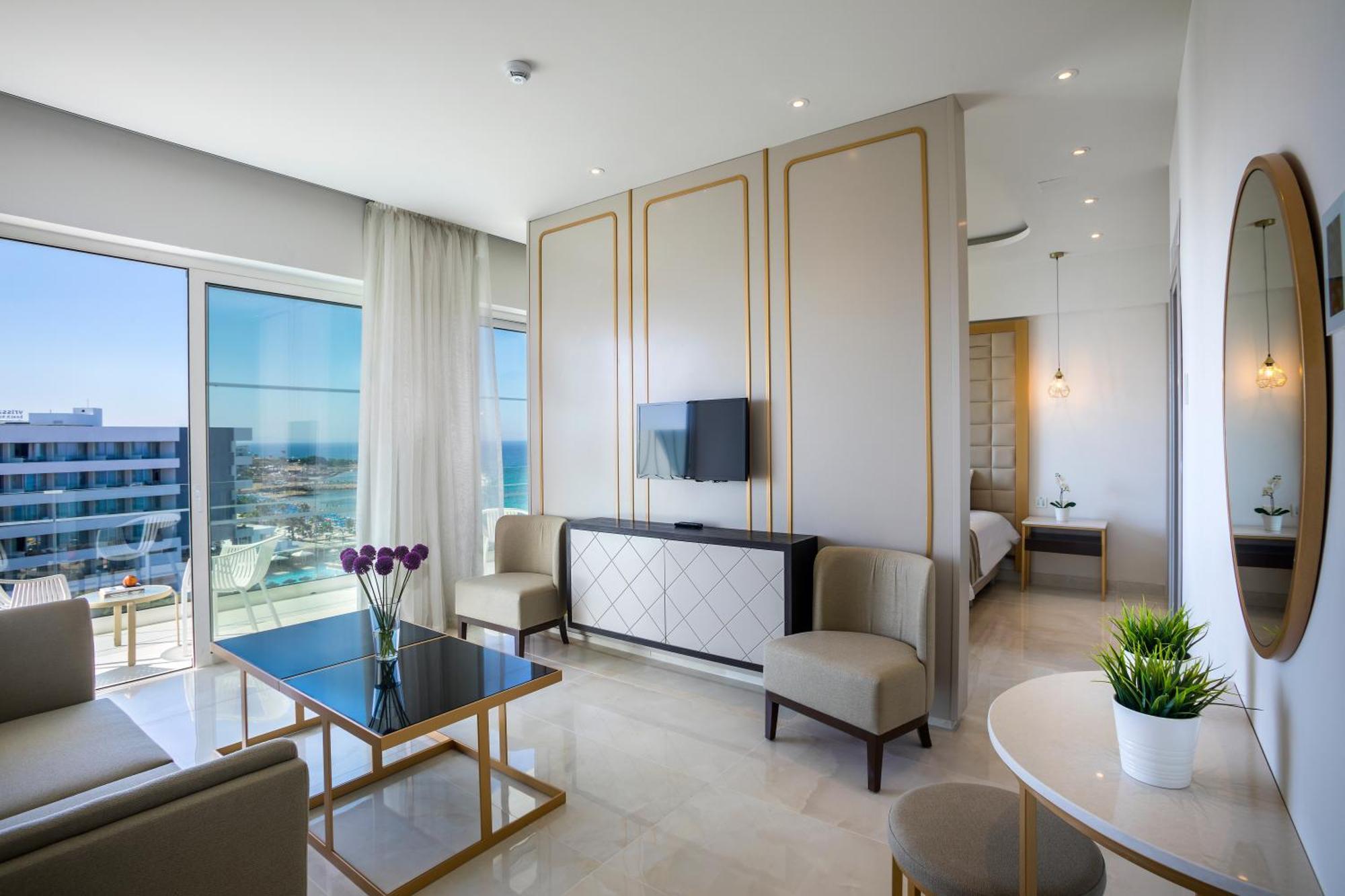 Family Suite Sea View