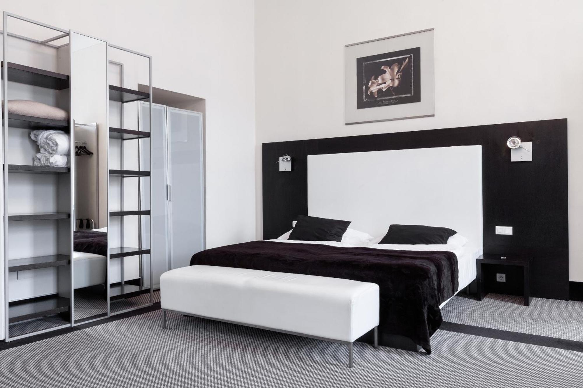Executive Suite Balcony