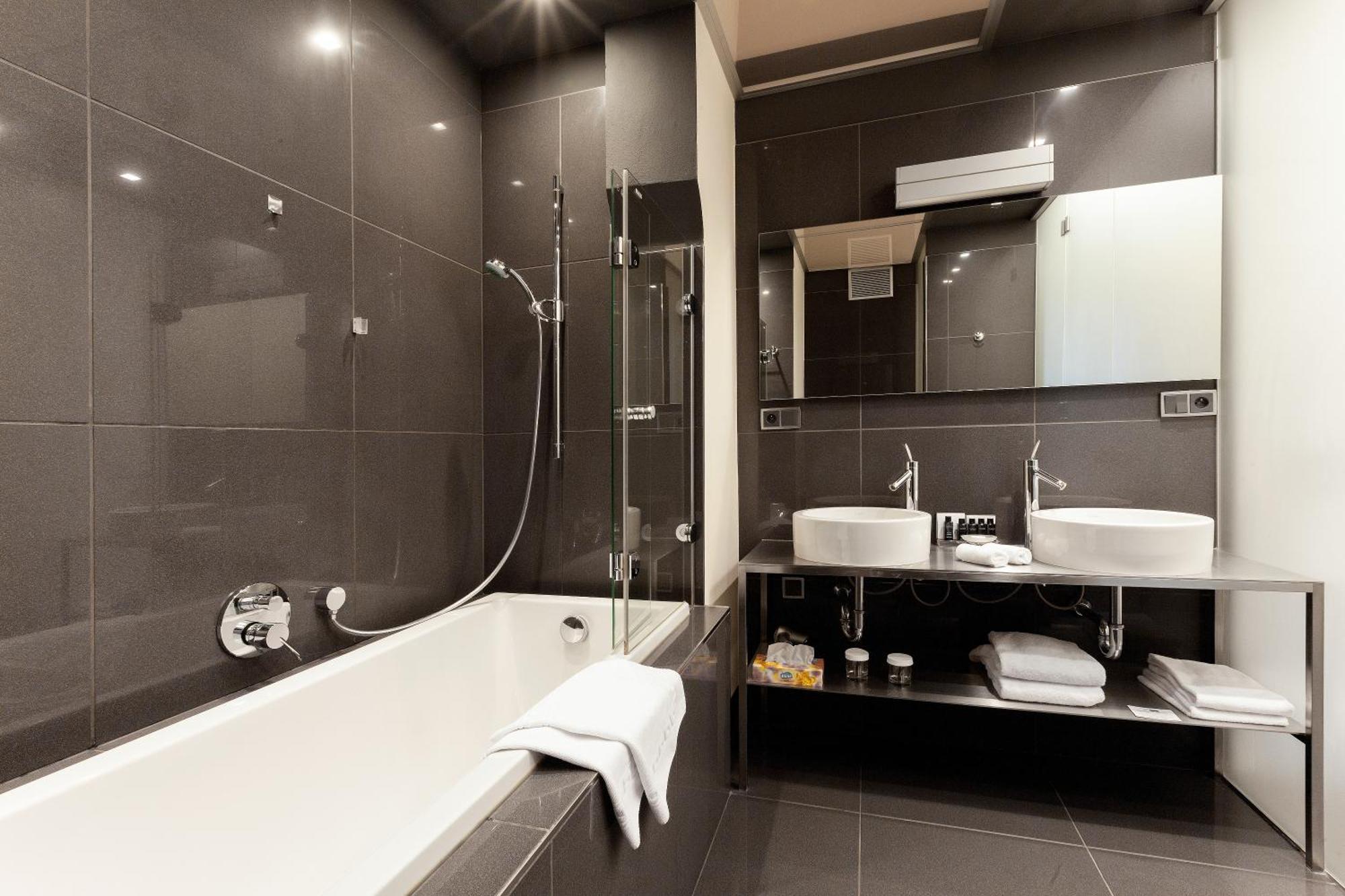Executive Suite Balcony