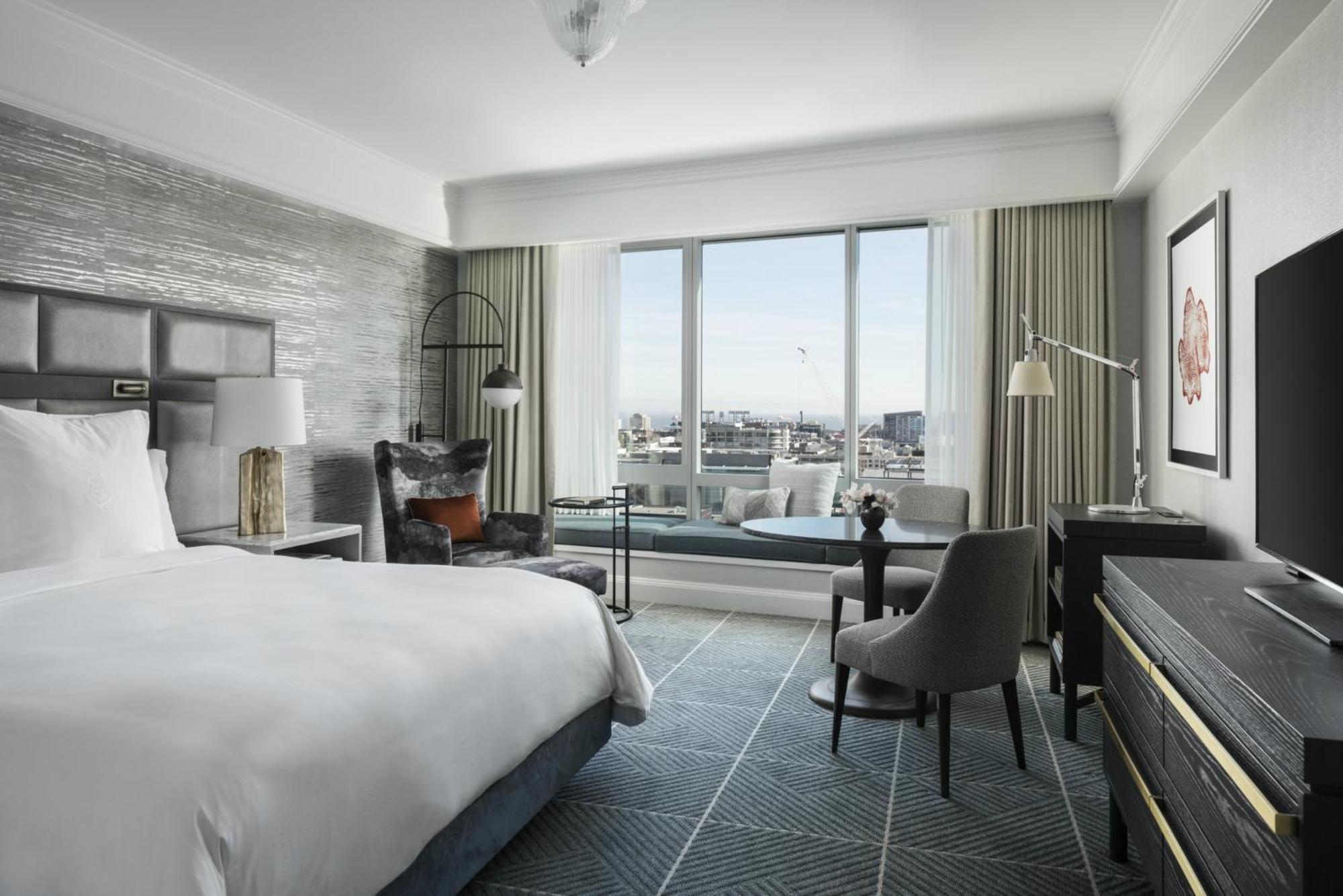 Chambre Lit King-Size Deluxe