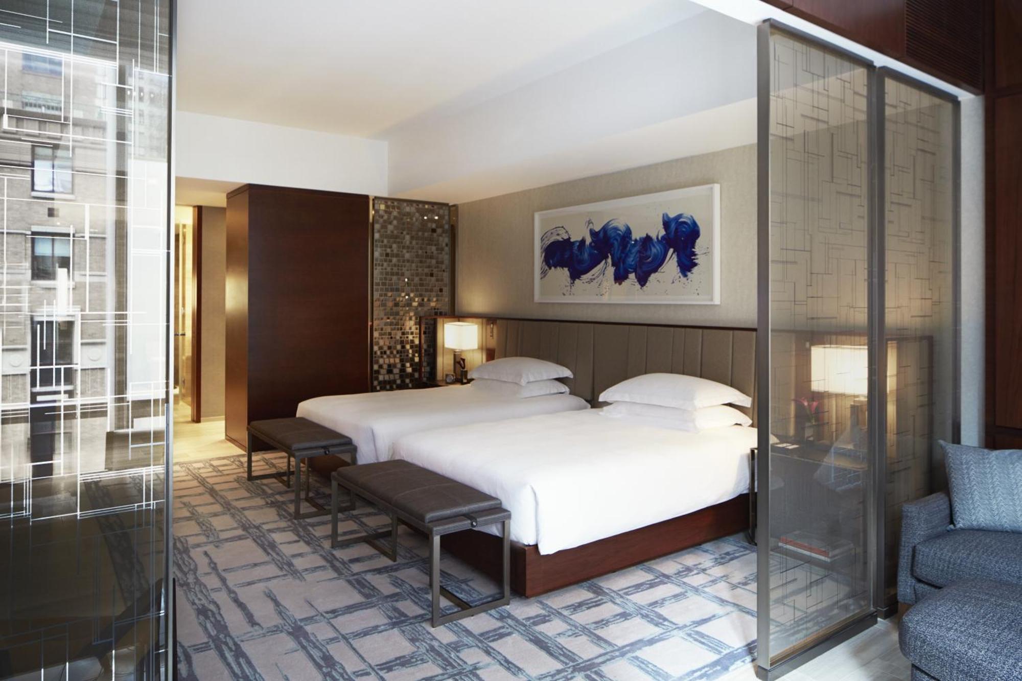 Studio Suite Two Double Beds