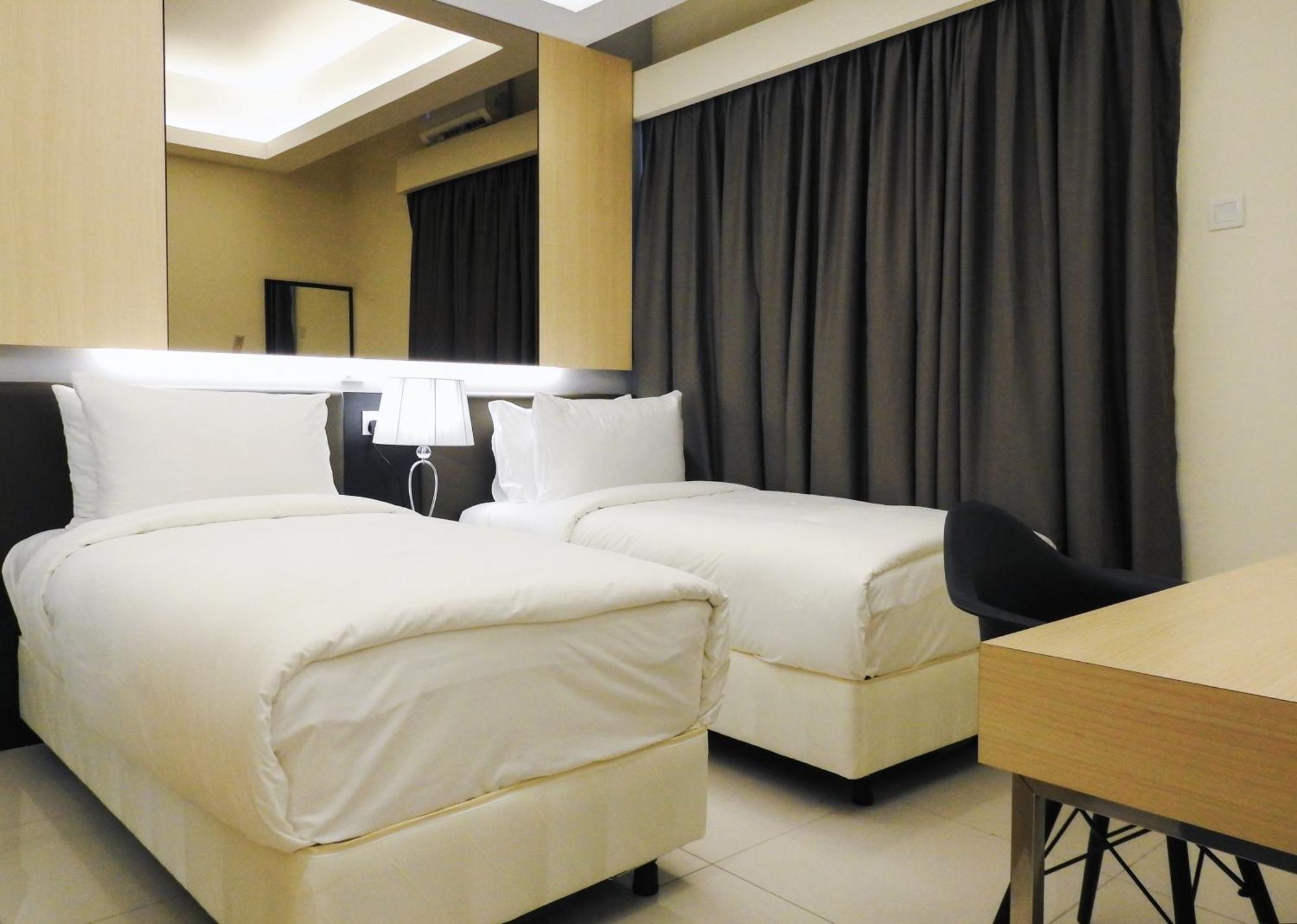 Two Bedrooms