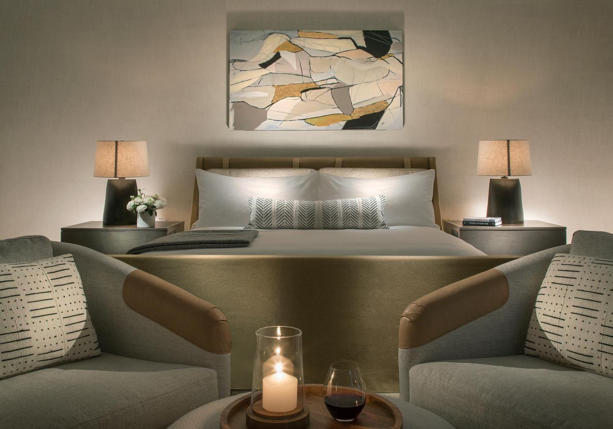 ADA Standard King Guestroom