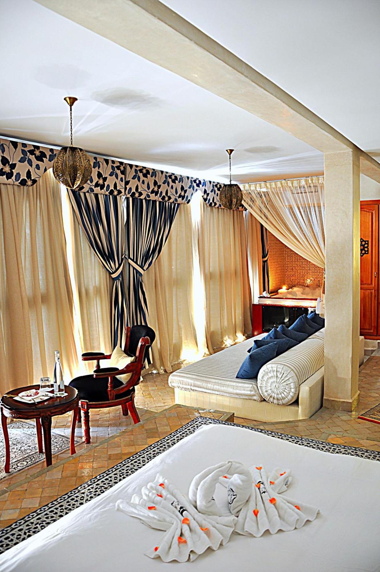 Royal Suite Jacuzzi