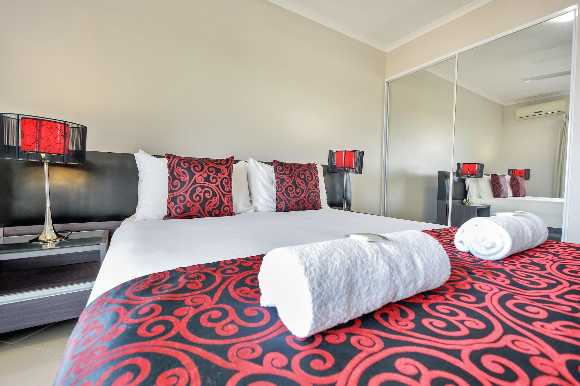 Executive Two-Bedroom Apartment