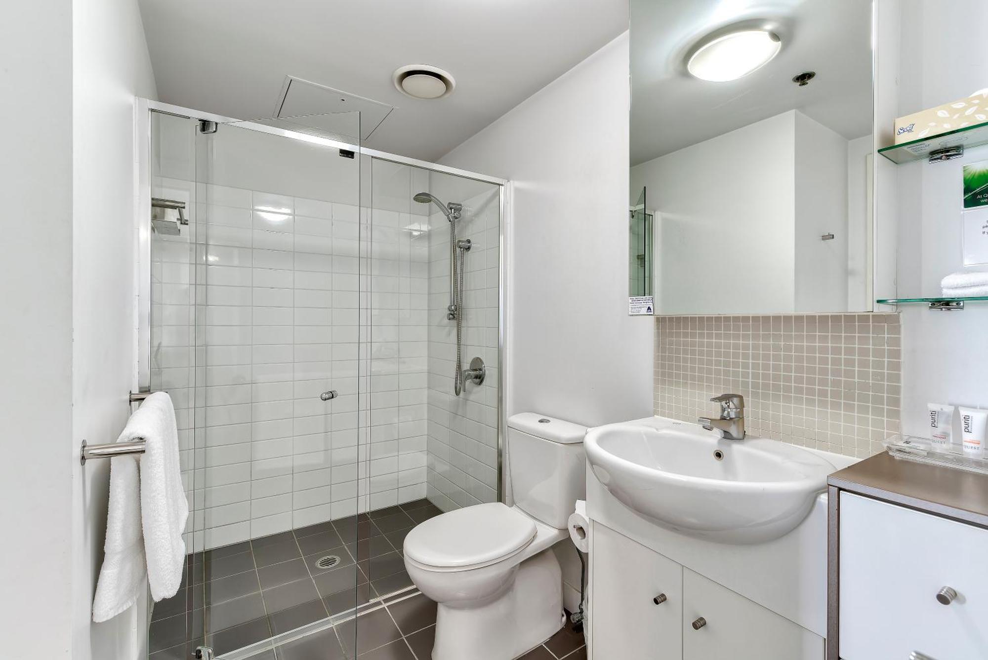 Two-Bedroom Executive Apartment