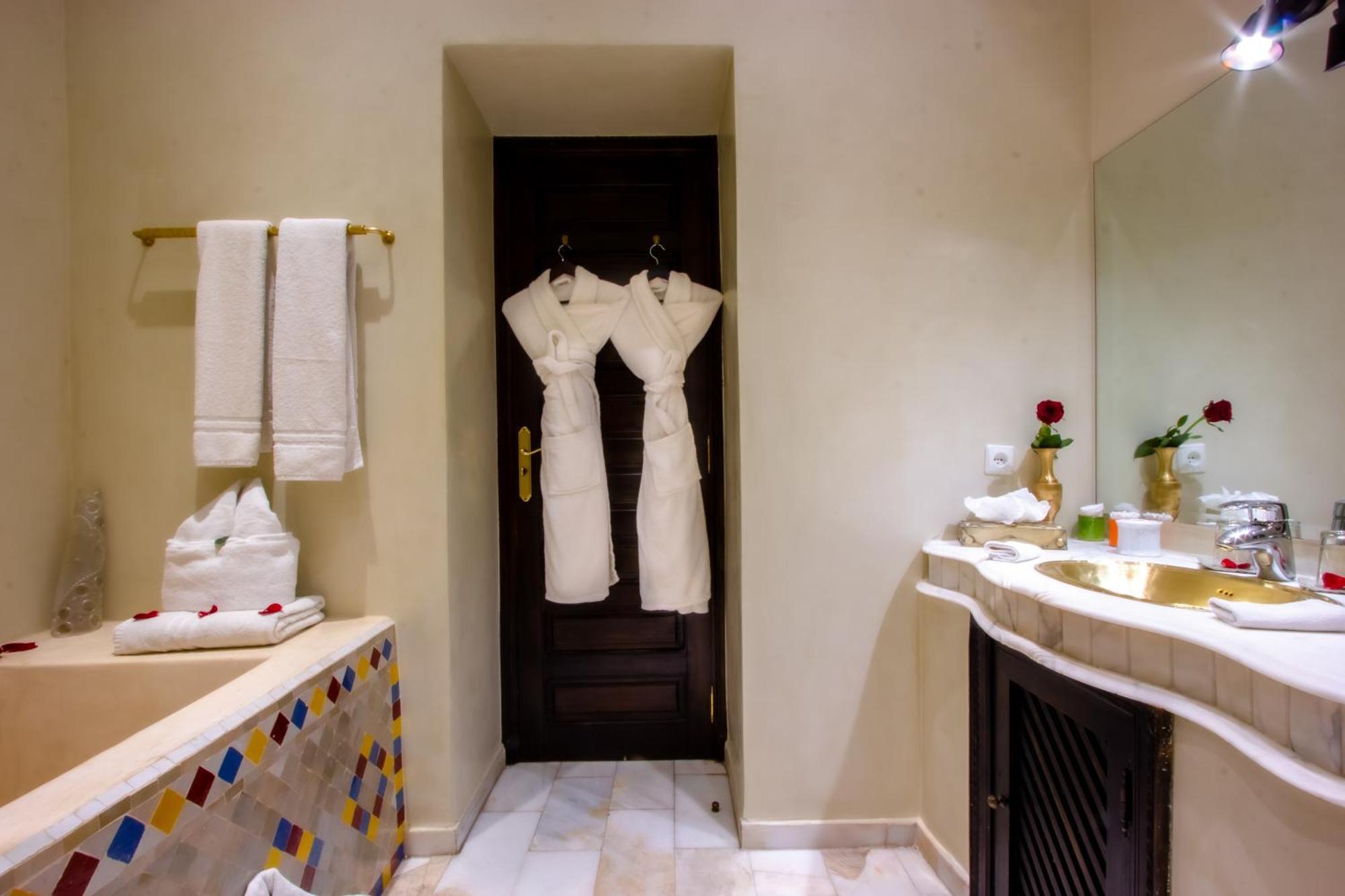 Riad Double Room