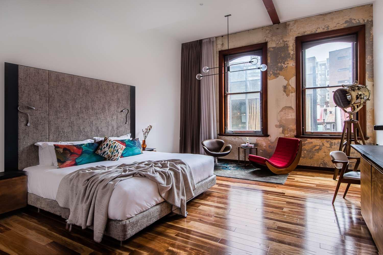 King Room Connell