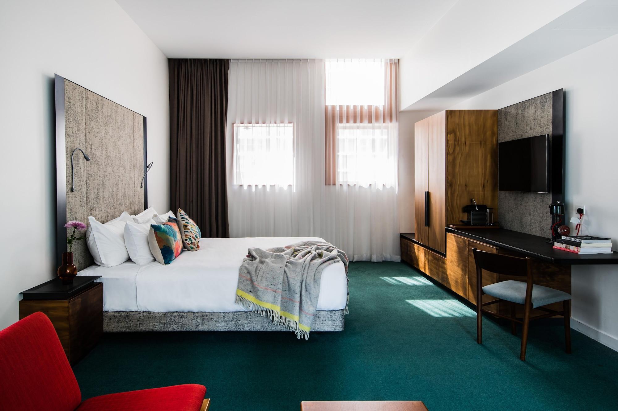 King Room Abercrombie