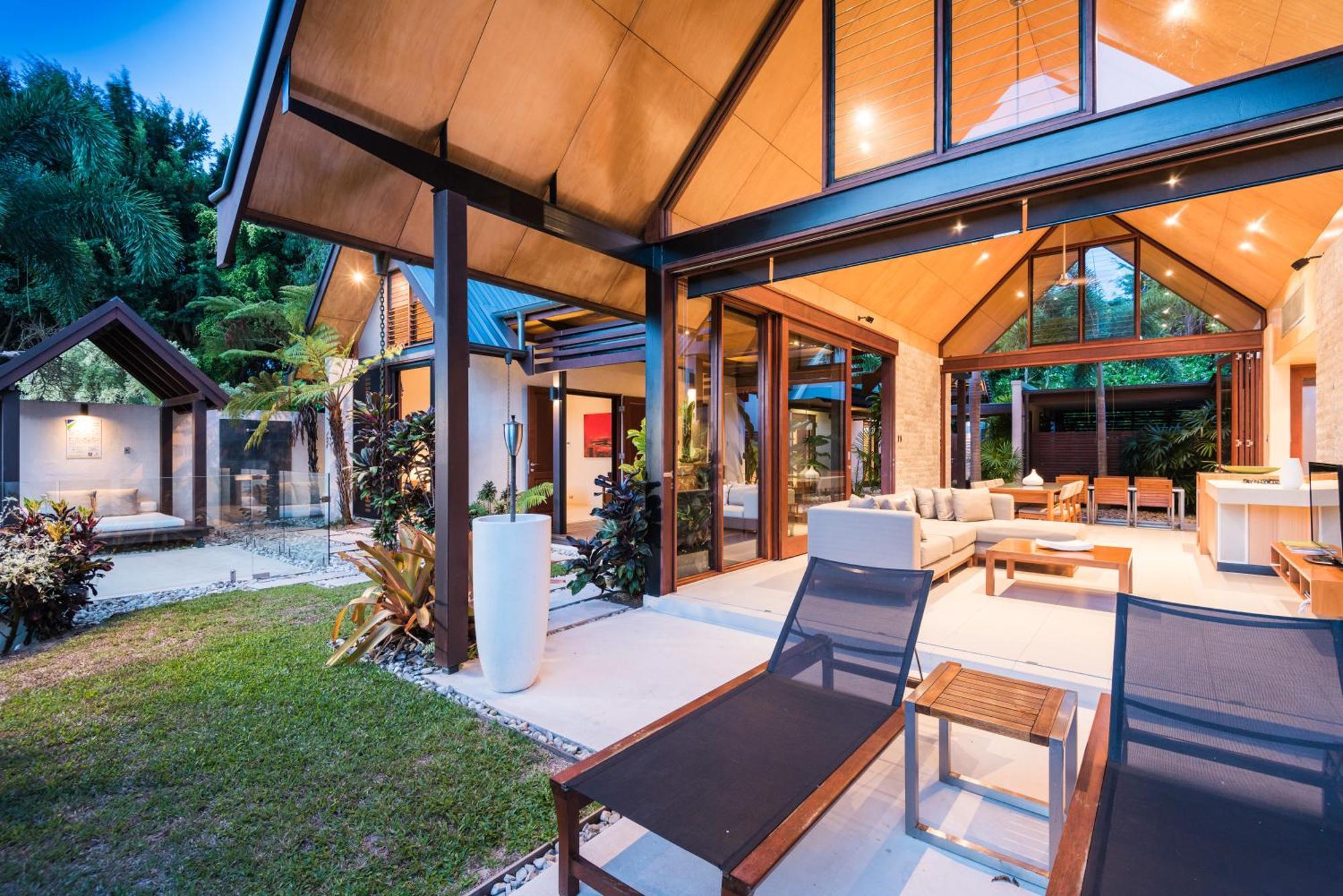 One-Bedroom Villa