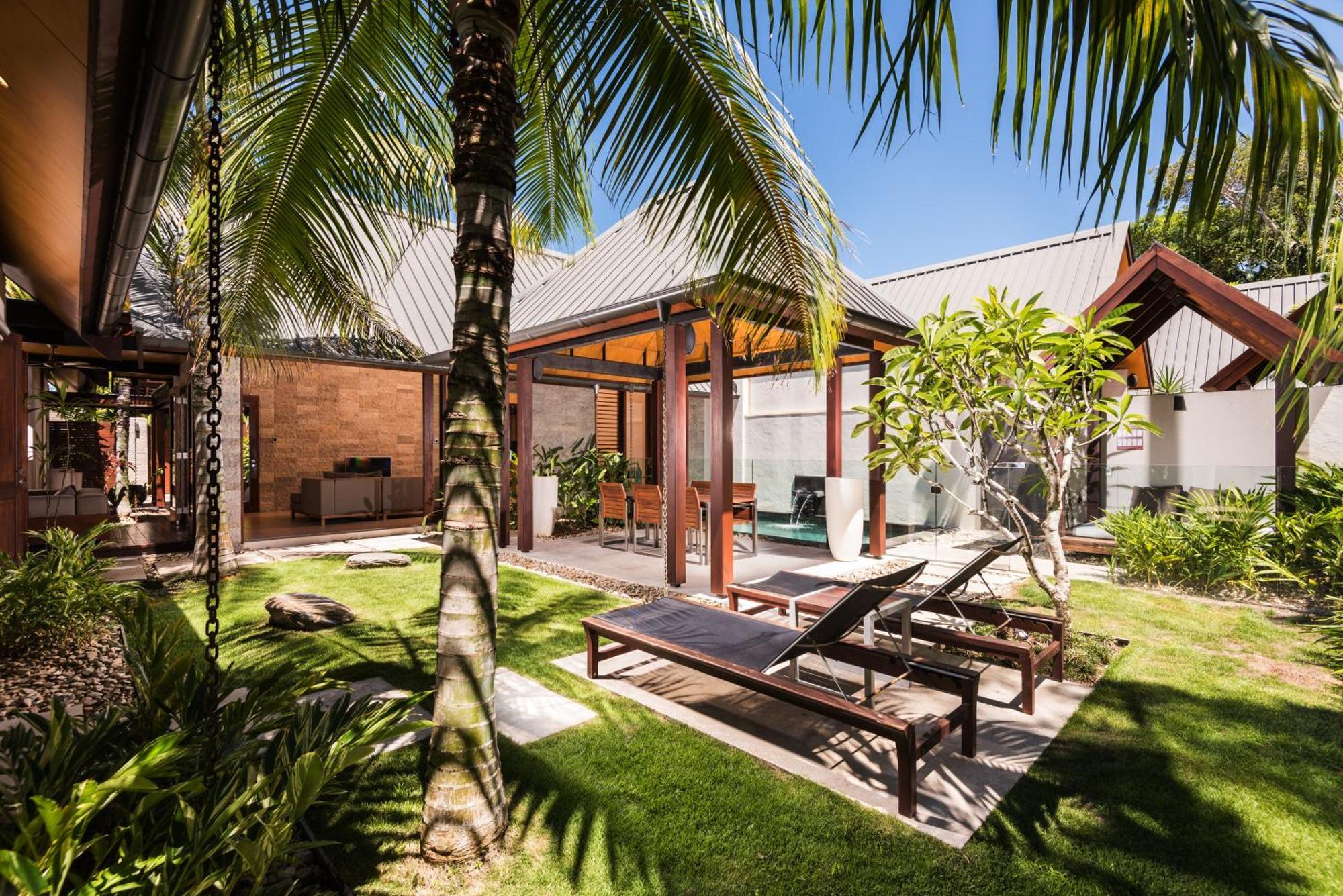 One-Bedroom Villa