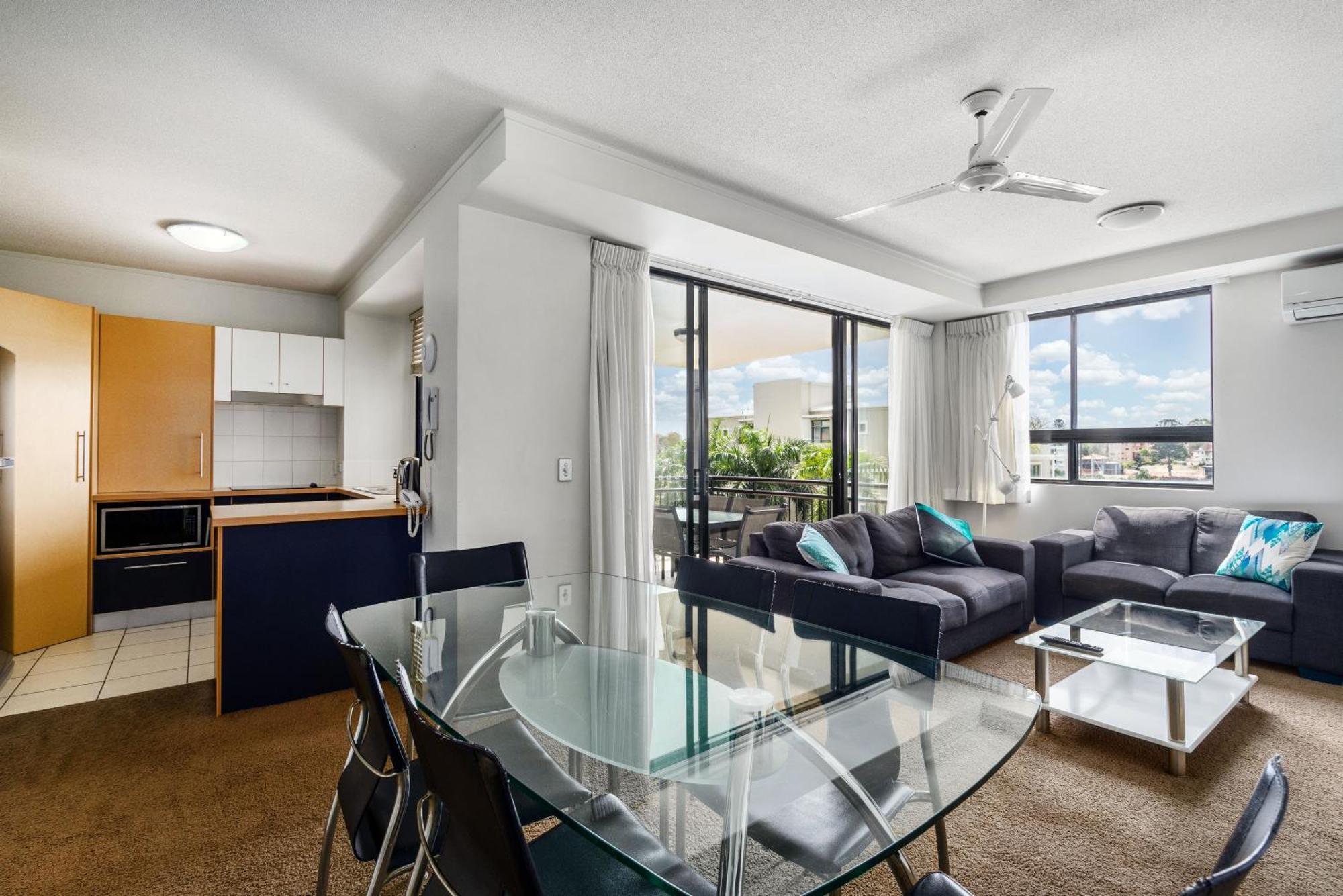 Two-Bedroom Apartment