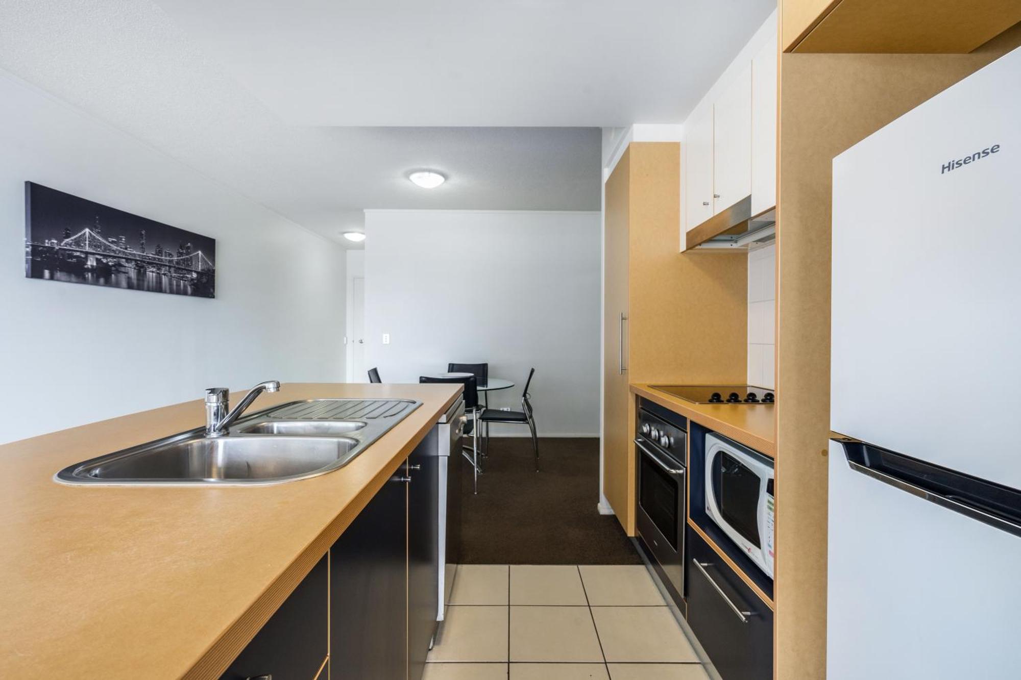 One-Bedroom Executive