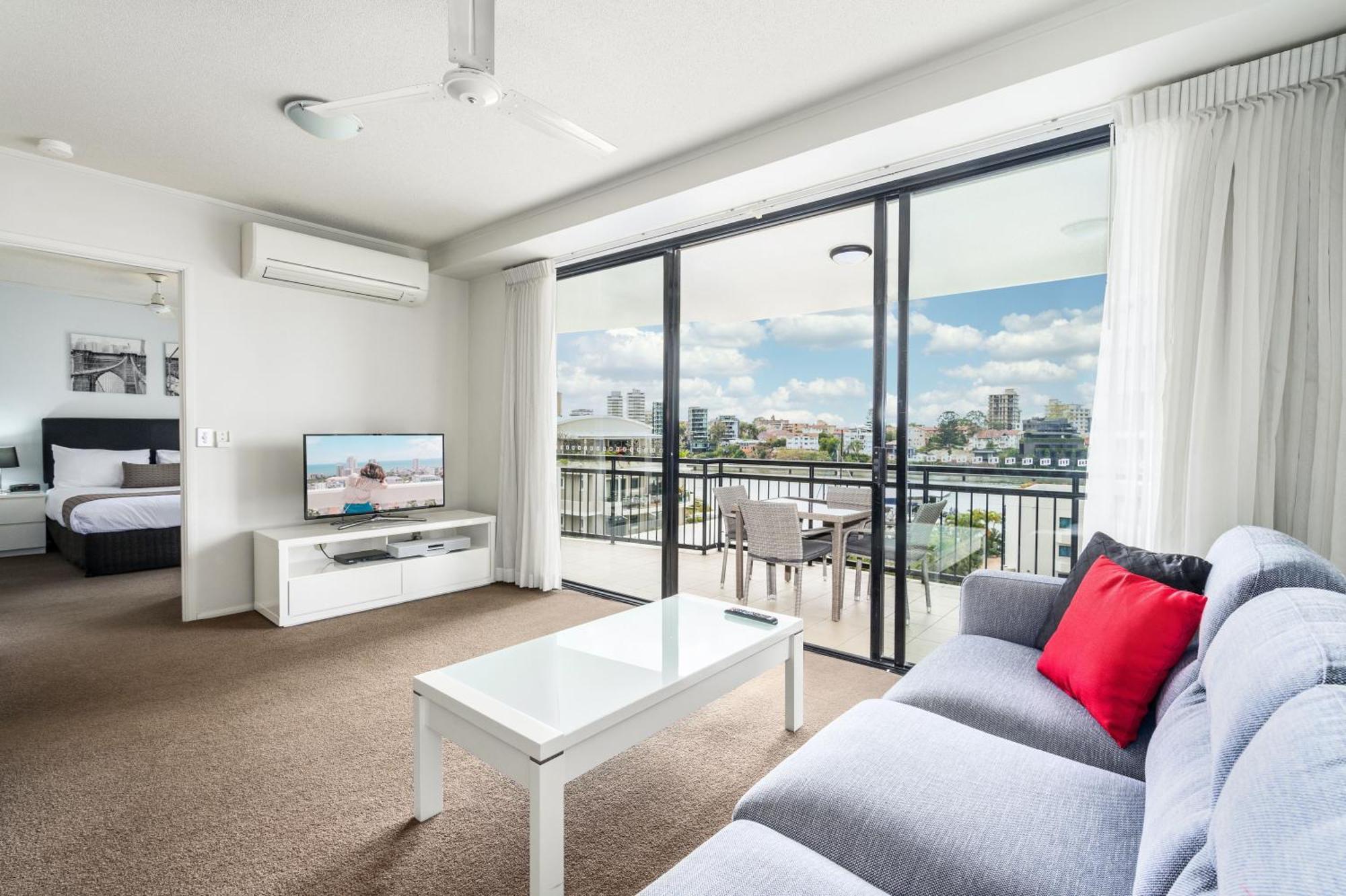 One-Bedroom Executive