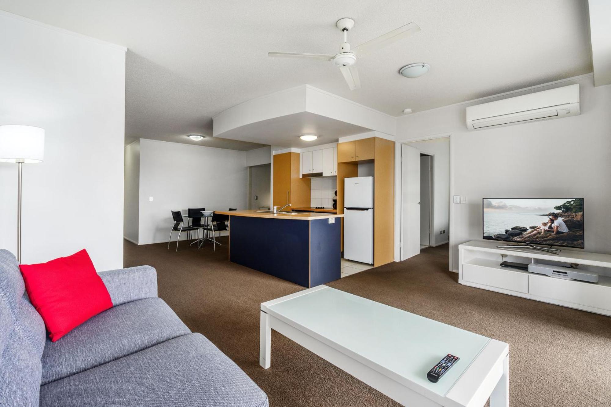 One-Bedroom Executive