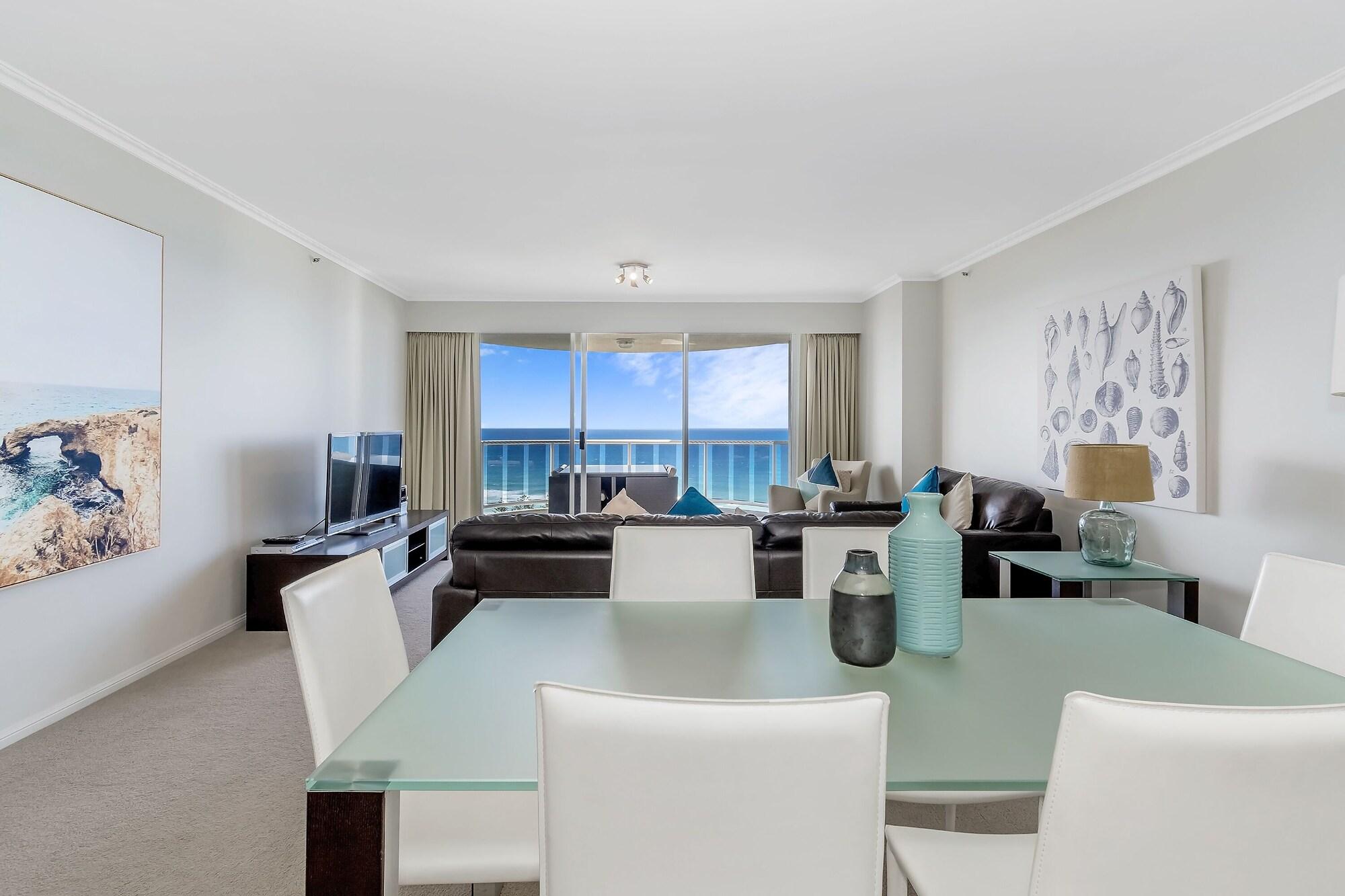 Two-Bedroom Apartment Ocean View