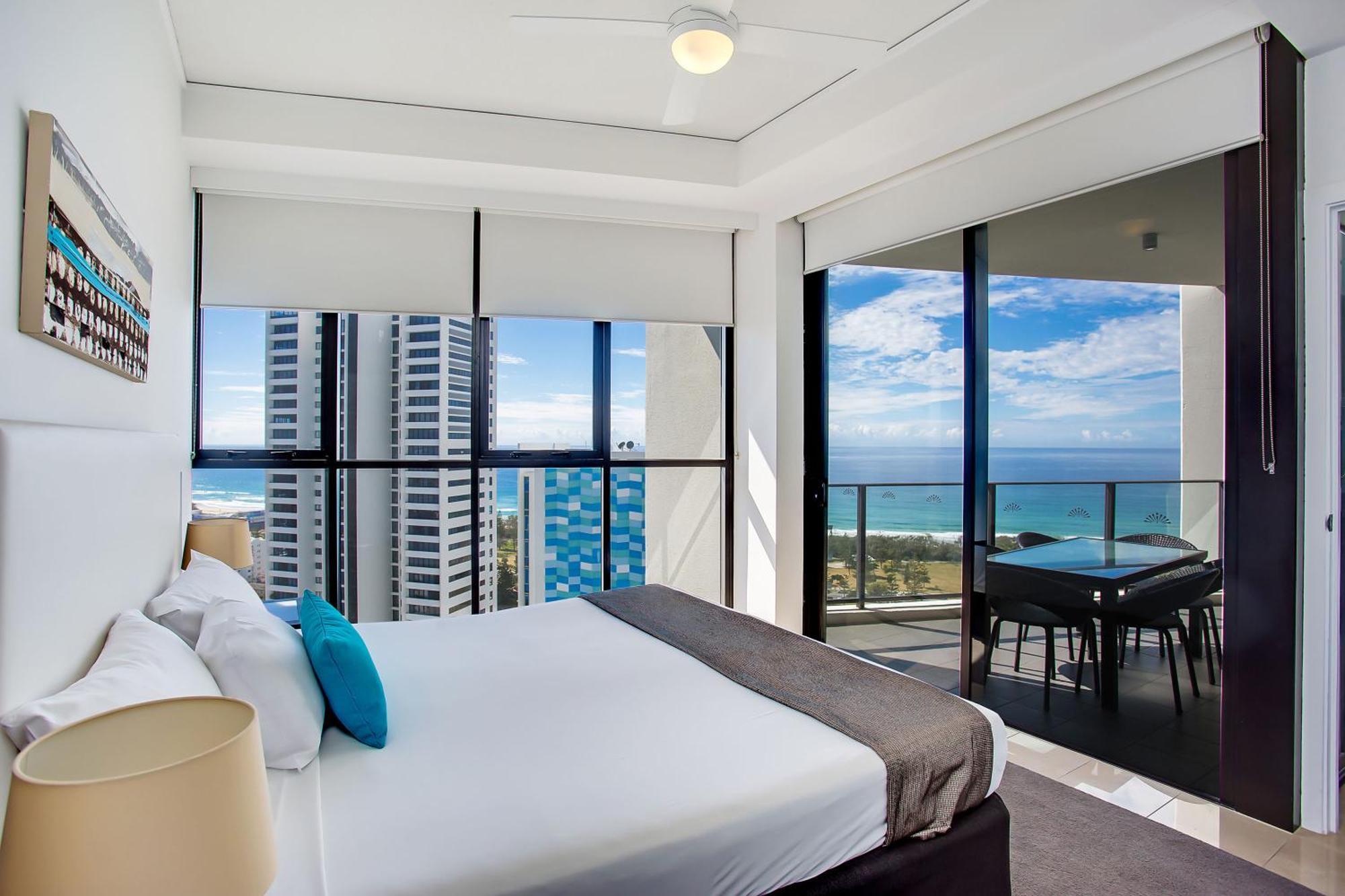 Two-Bedroom Apartment Ocean View