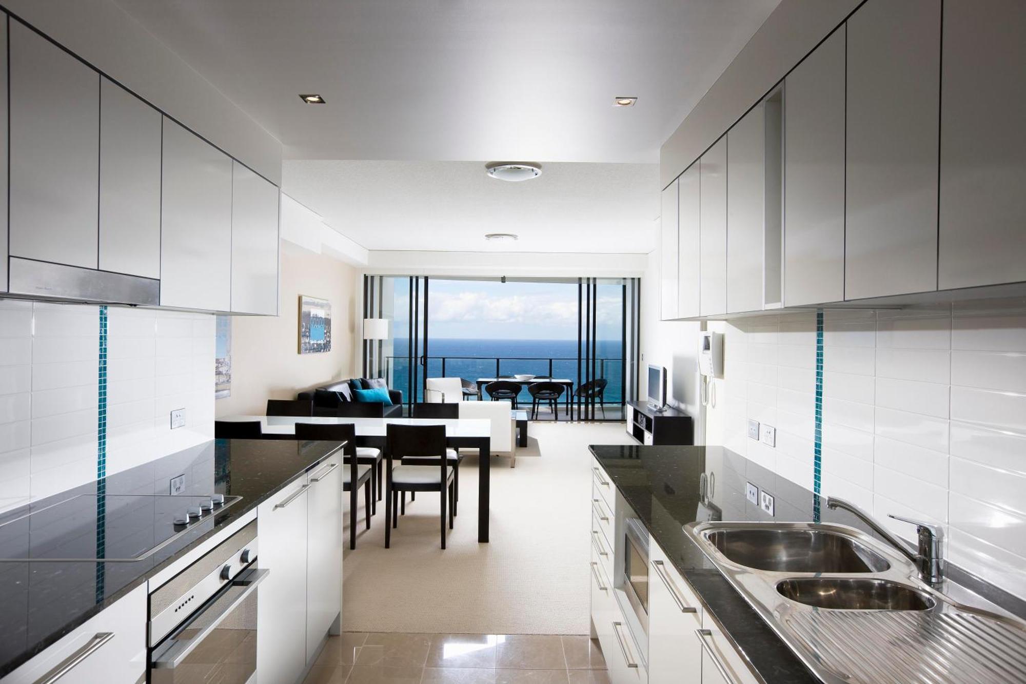 Three-Bedroom Ocean Suite