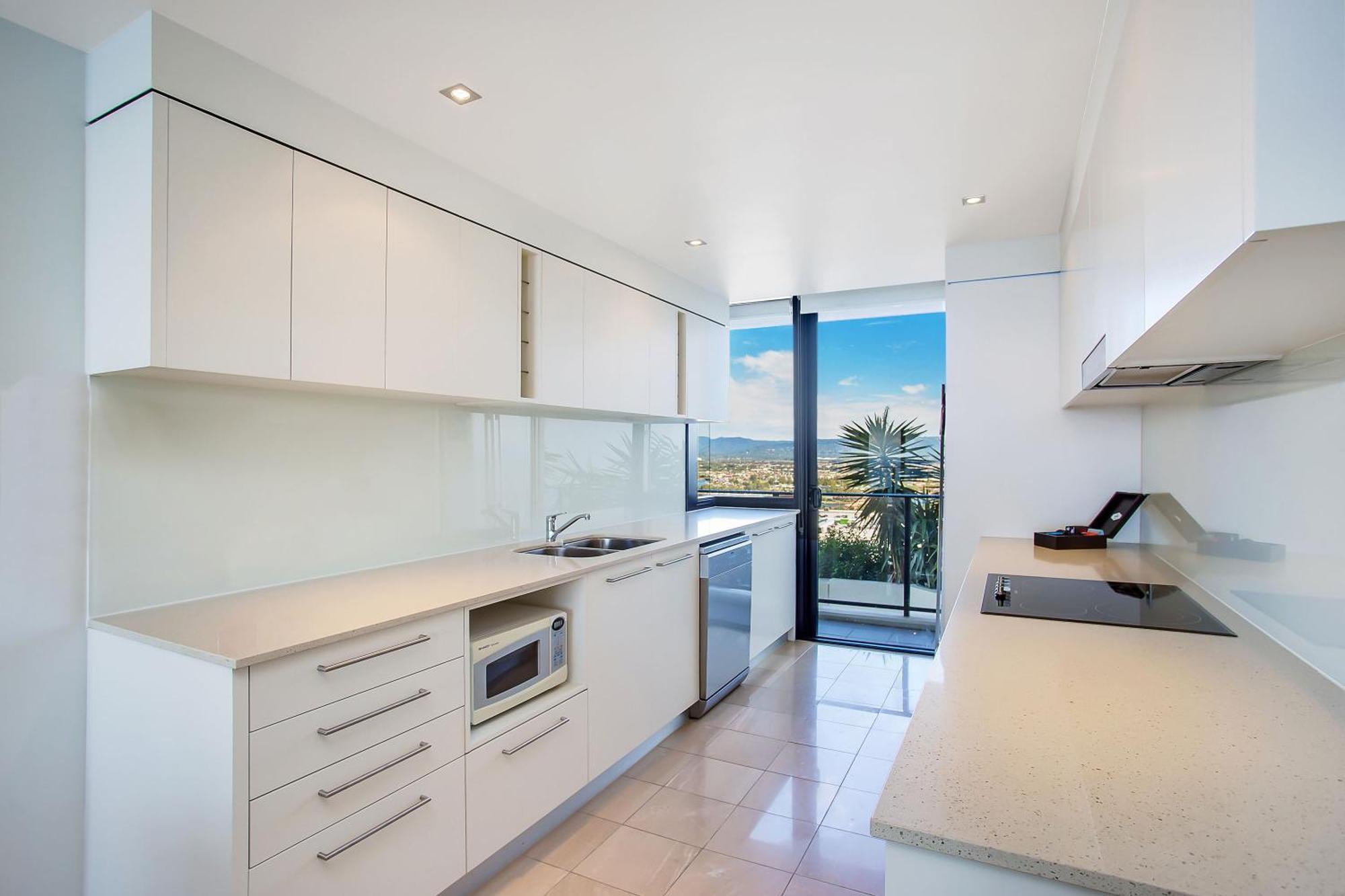 Three-Bedroom Ocean Suite