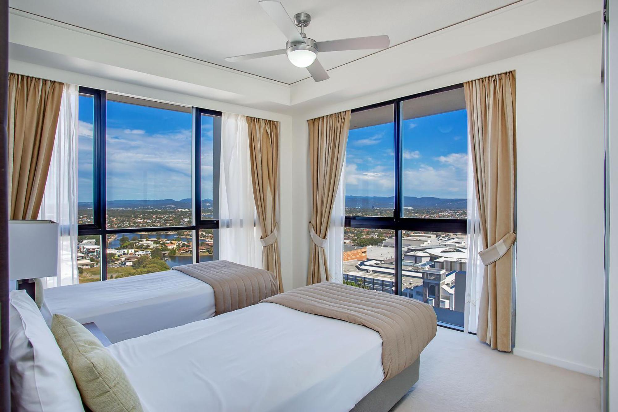 Three-Bedroom Ocean Suite