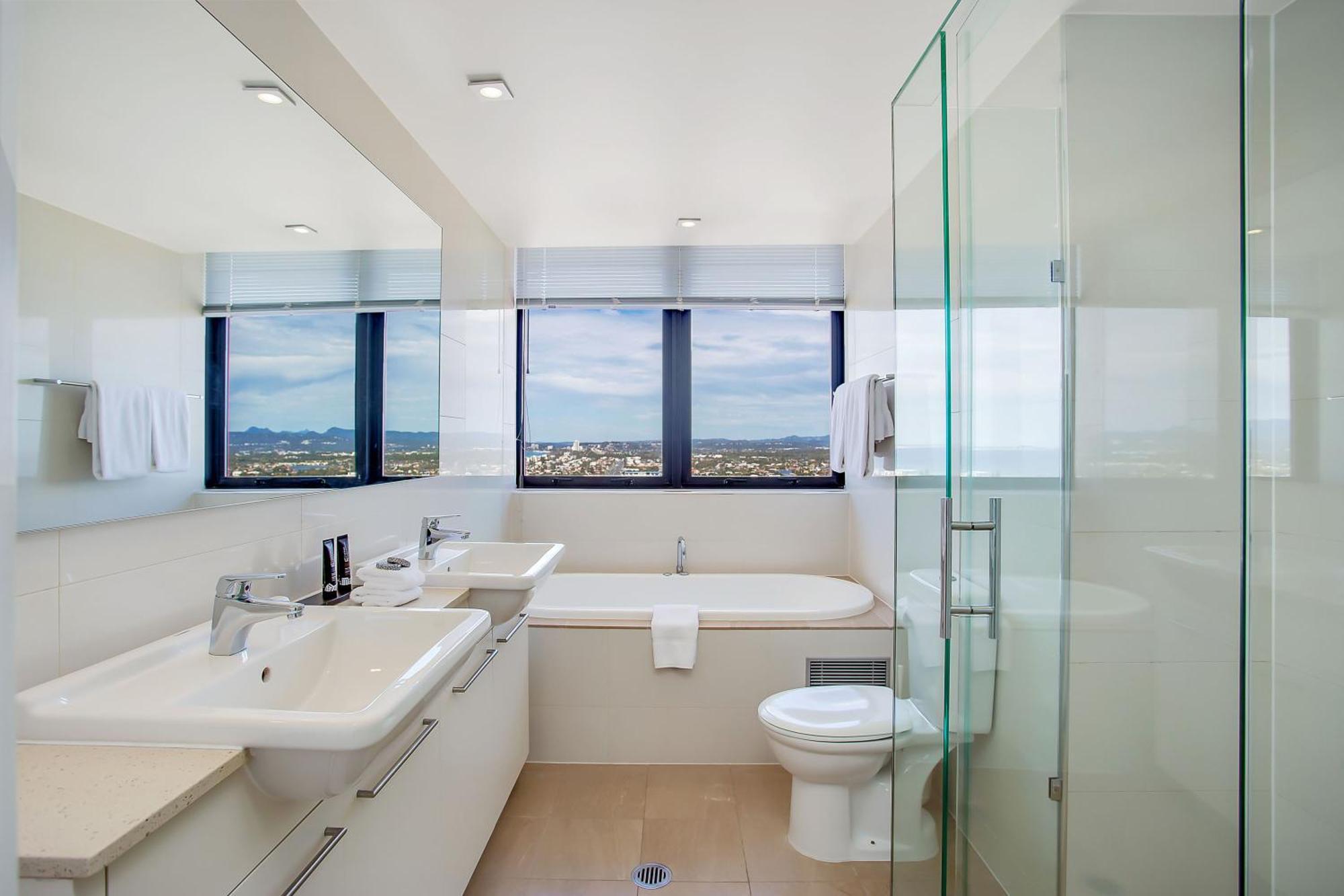 Three-Bedroom Ocean Suite