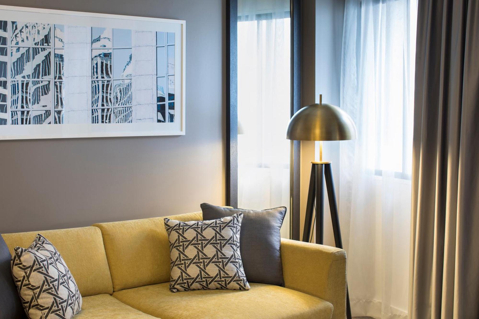 Vibe Guest King or Twin Room