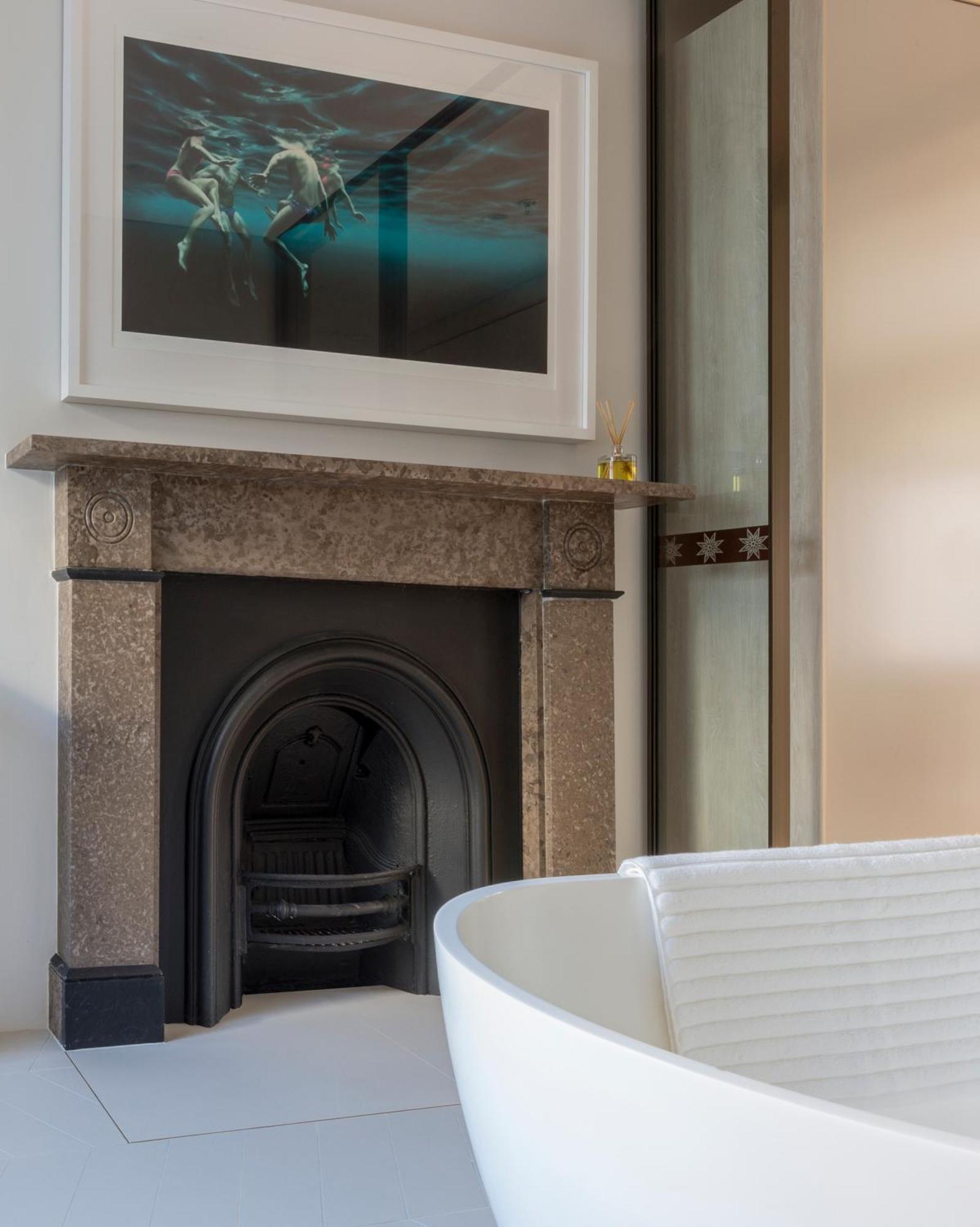 Victoria Terrace Suite