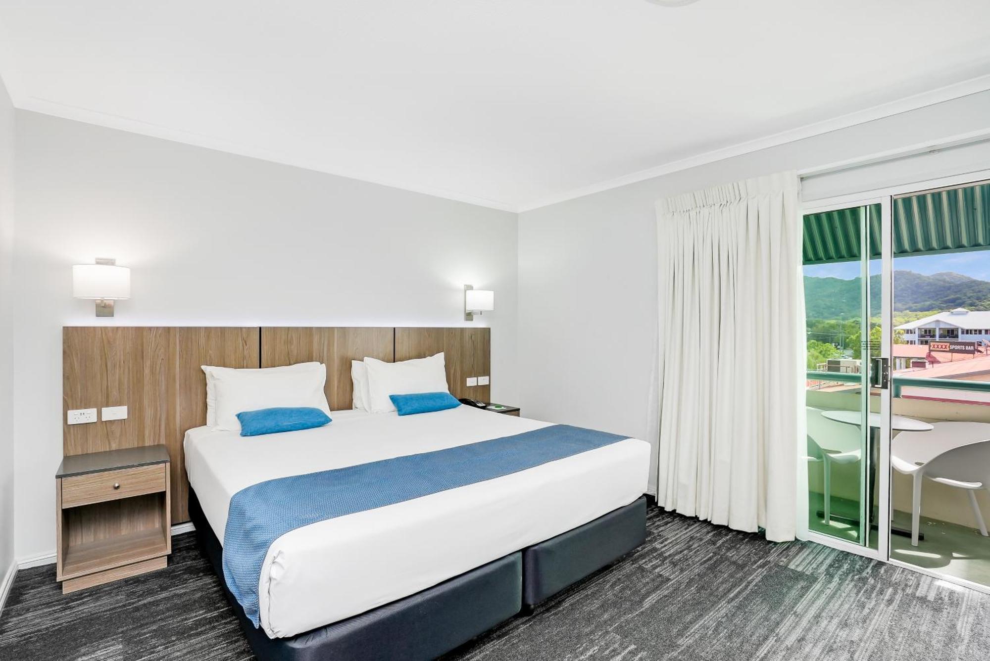 Executive King Room