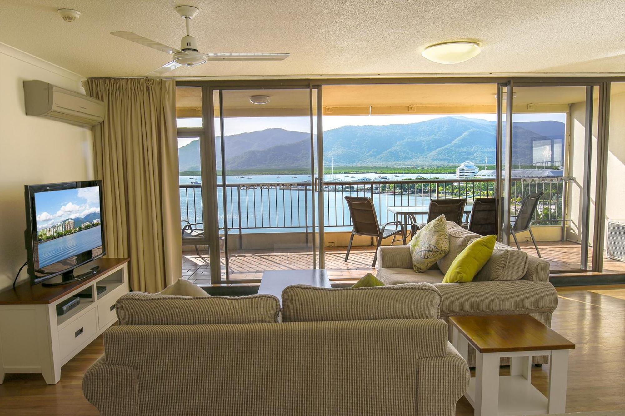 Premium Two-Bedroom Apartment