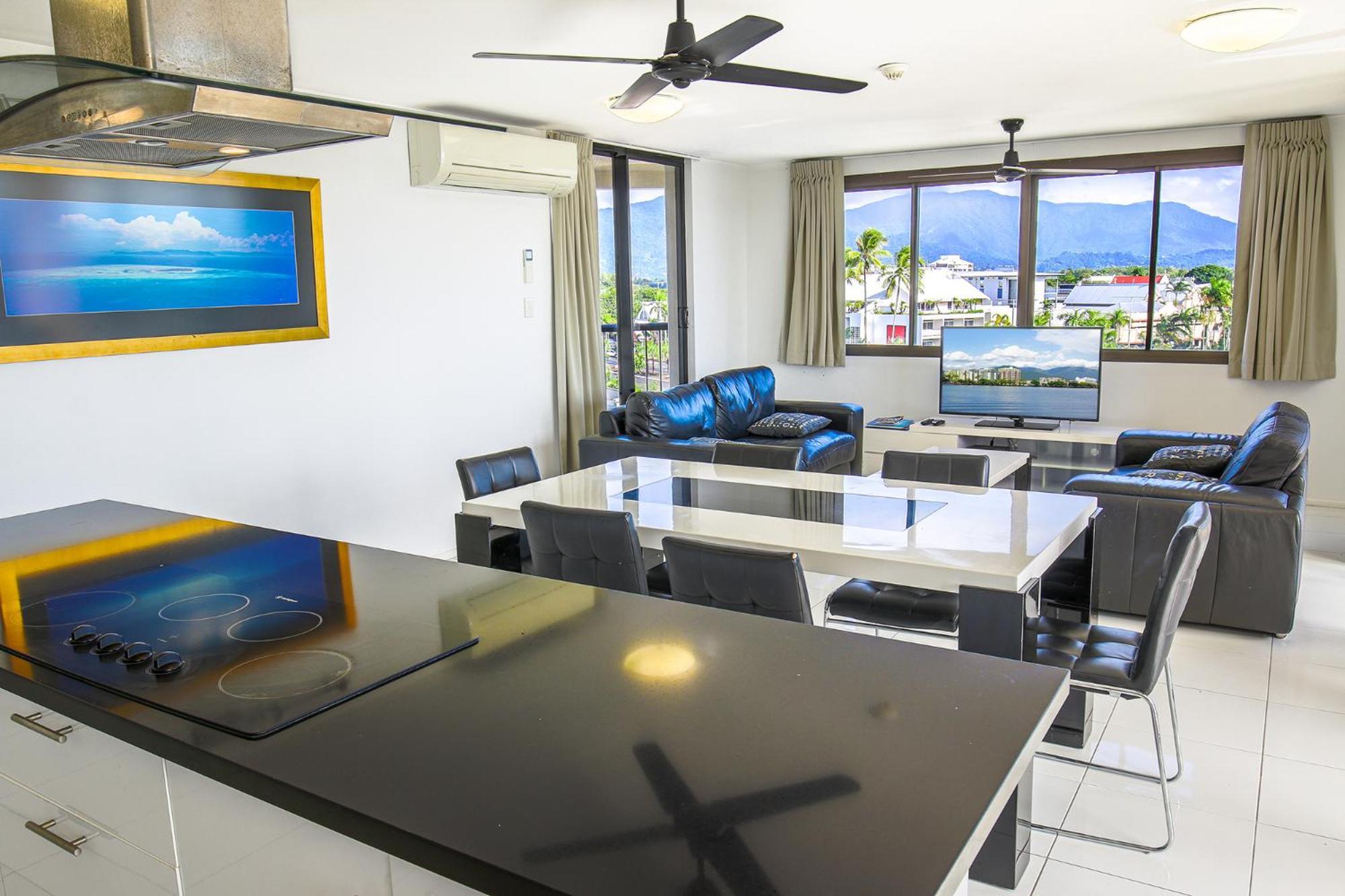 Premium Two-Bedroom Apartment