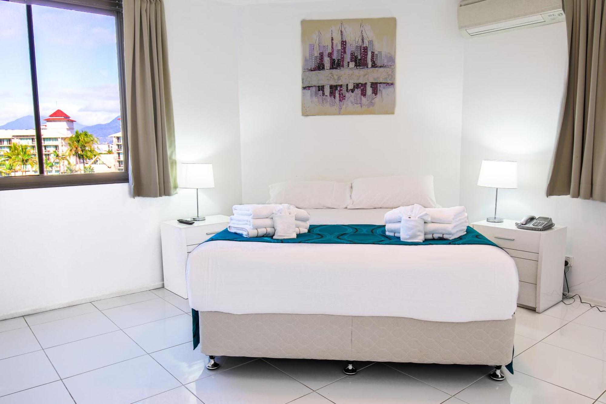 Premium Two-Bedroom Apartment