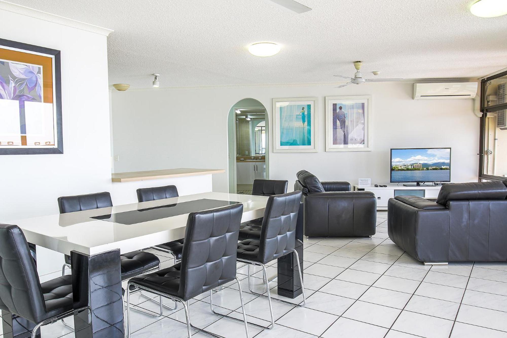 Standard Two-Bedroom Apartment