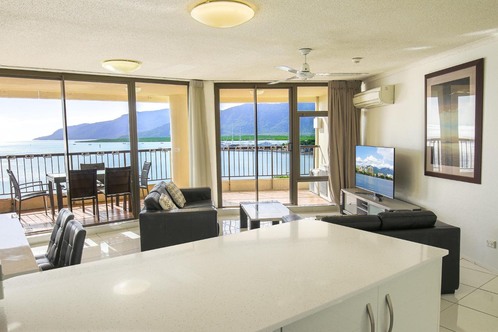 Premium Two-Bedroom Apartment