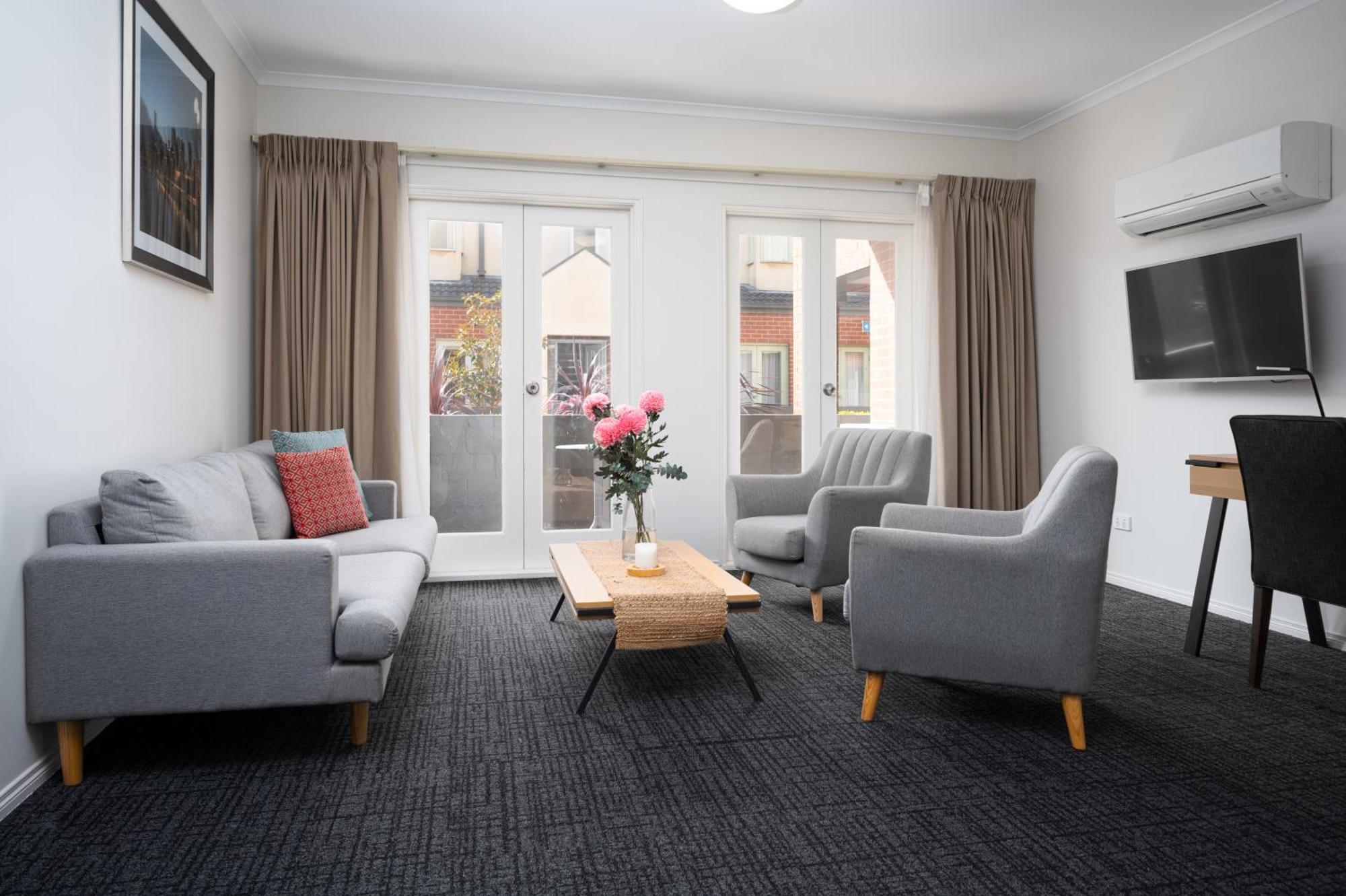 One Bedroom Residence