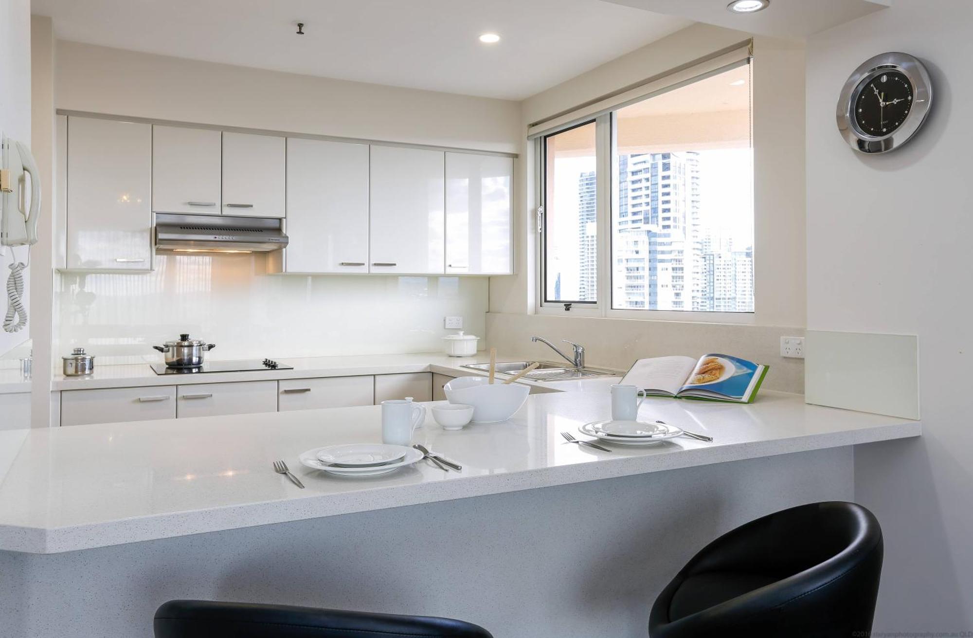 Premier One-Bedroom Apartment